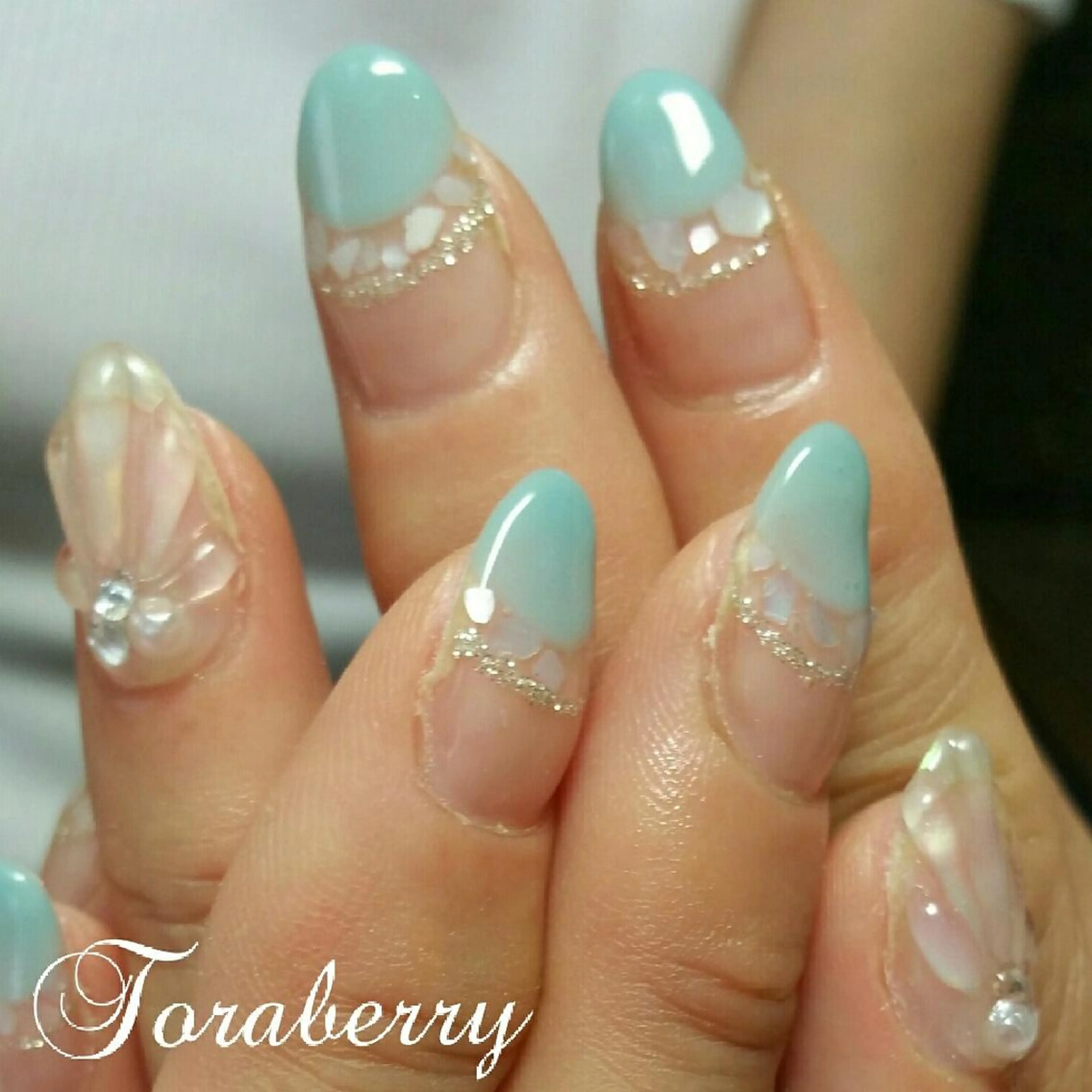 ネイル ネイリスト なつみのネイルデザイン