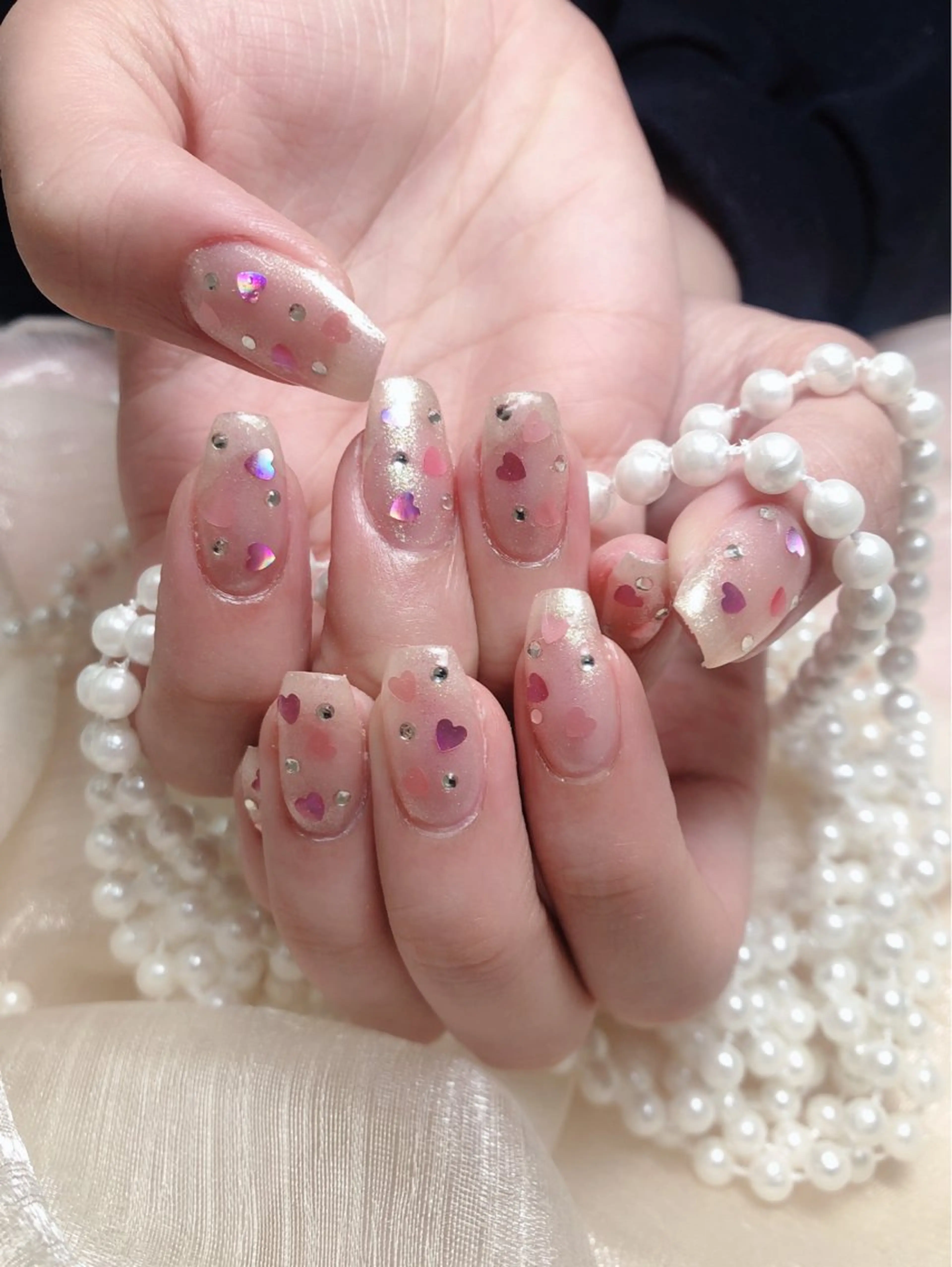 ネイル ハンドネイル sakii_nail 池袋のネイルデザイン