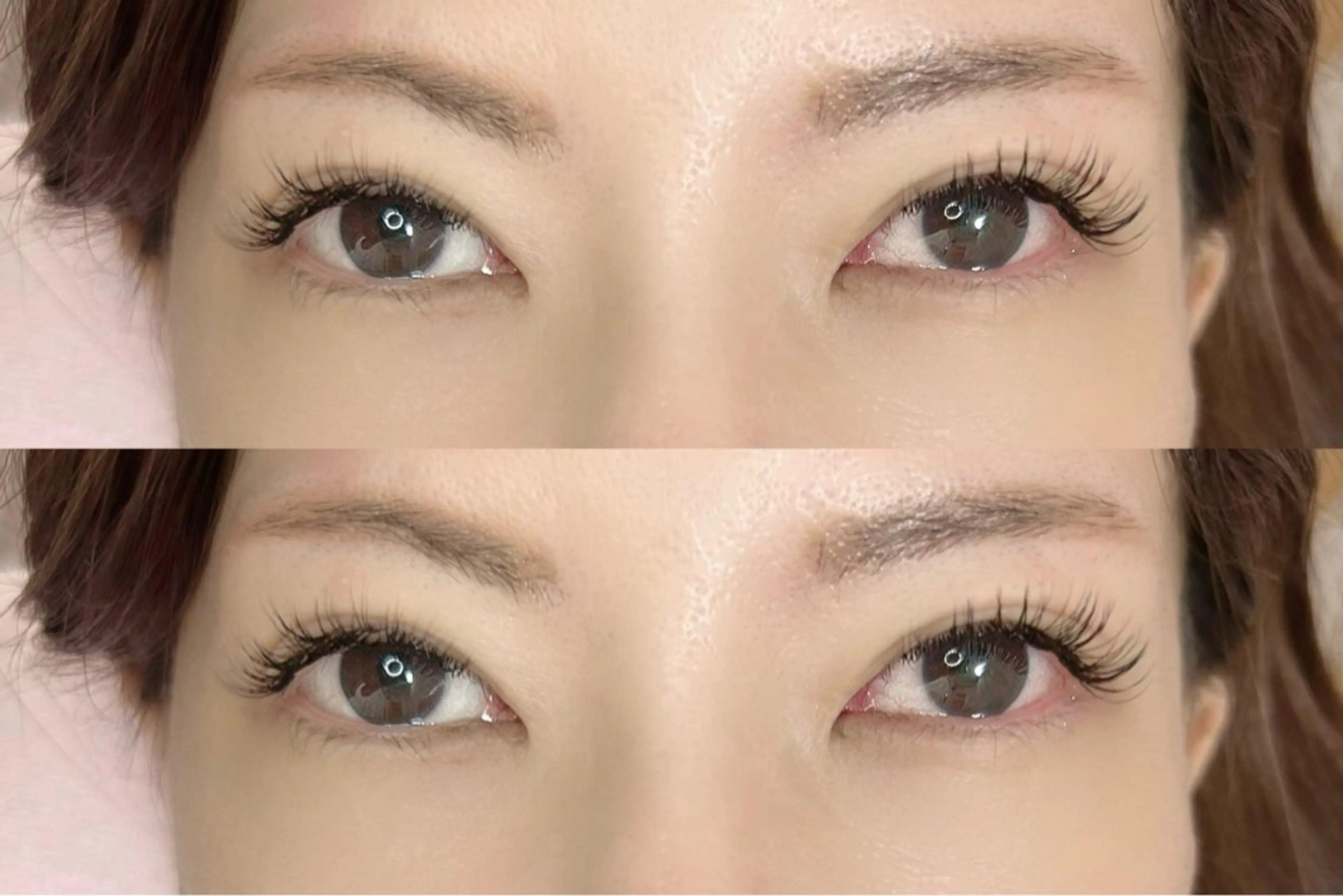 マツエク・マツパ eyelashlia mukaiのマツエク・マツパデザイン