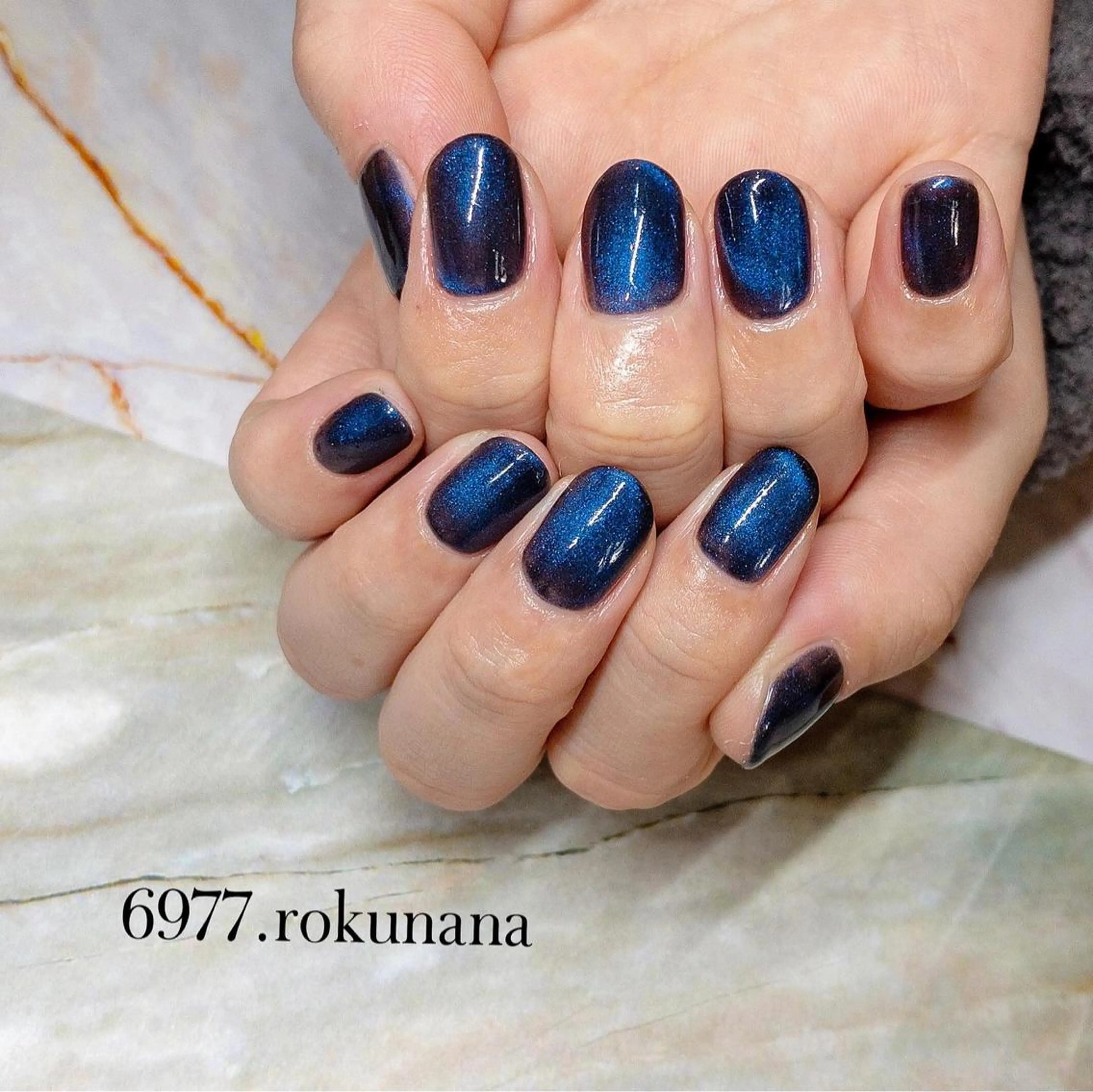 ネイル rokunana 佐野のネイルデザイン