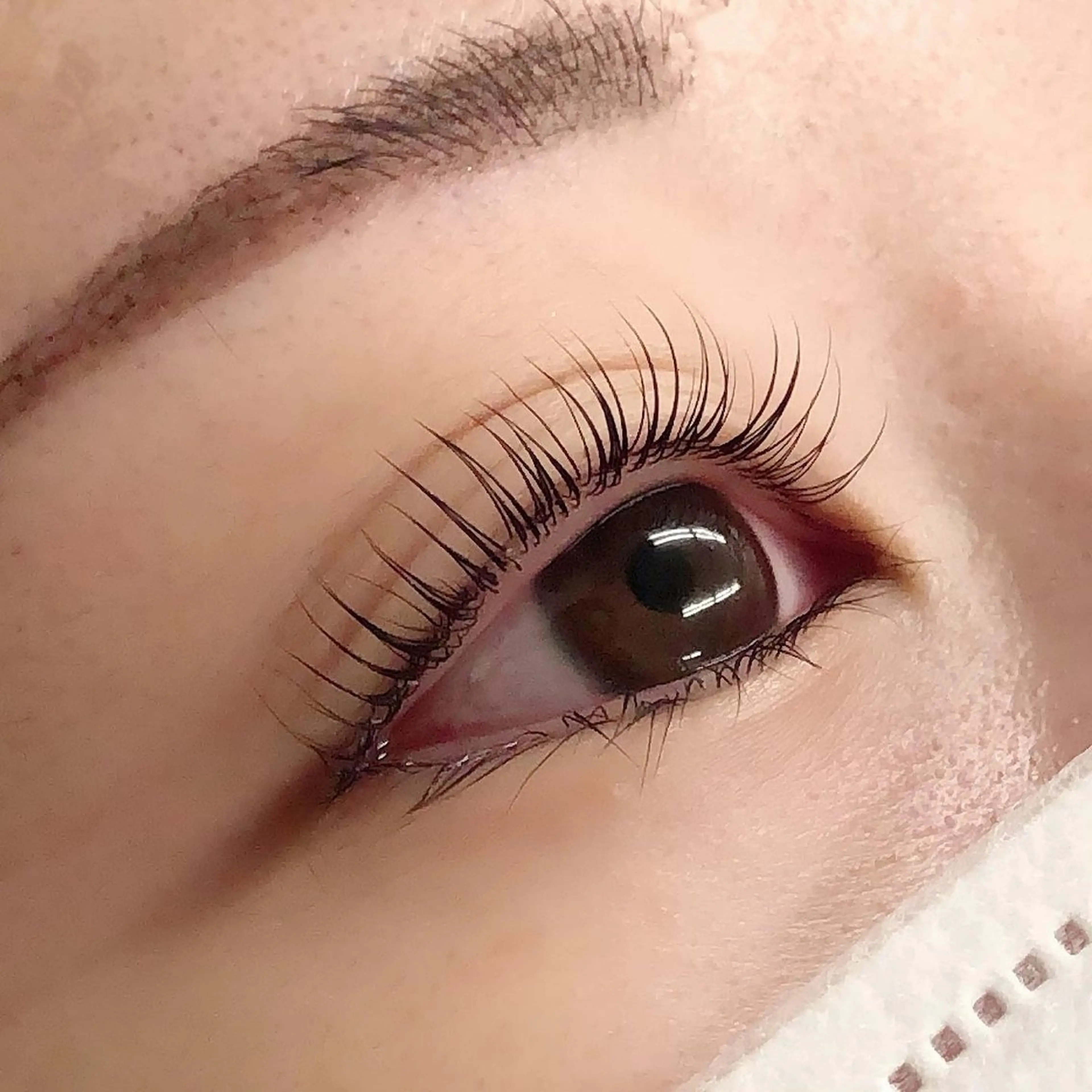 マツエク・マツパ WHITE EYE 錦糸町店🩵倉野🩵のマツエク・マツパデザイン