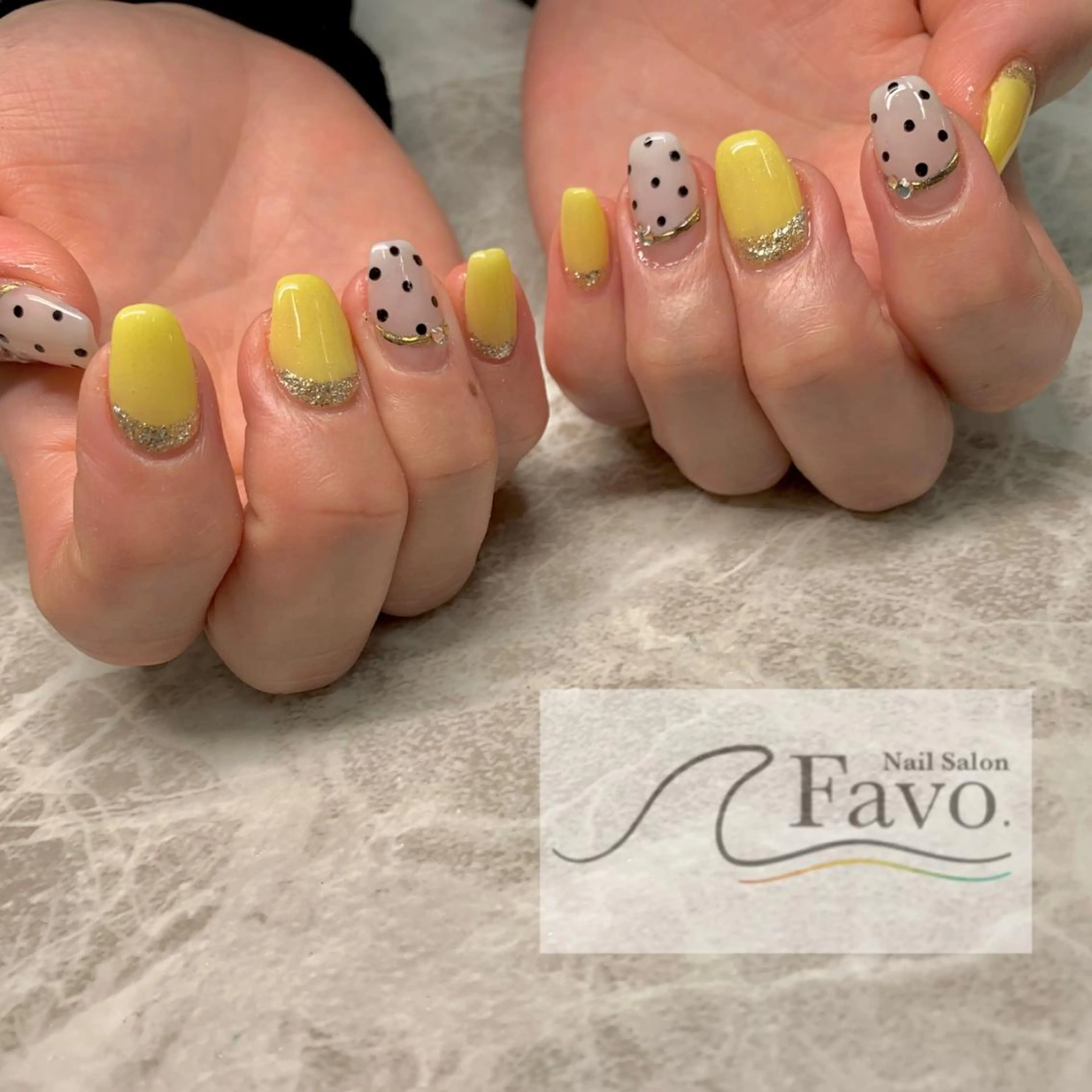 ネイル BeautyFavo .byKannaのネイルデザイン