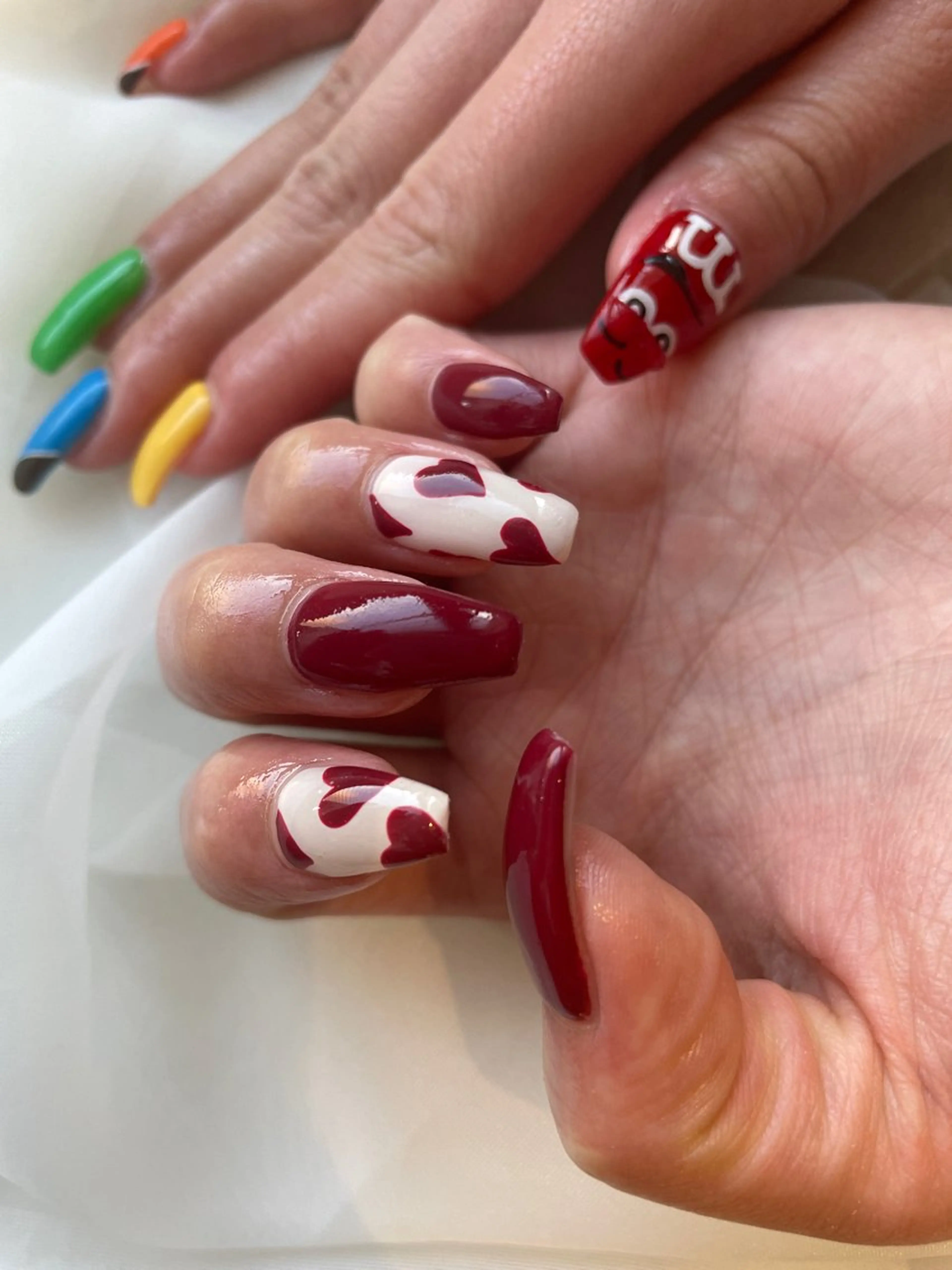 ネイル nail salon neigeのネイルデザイン