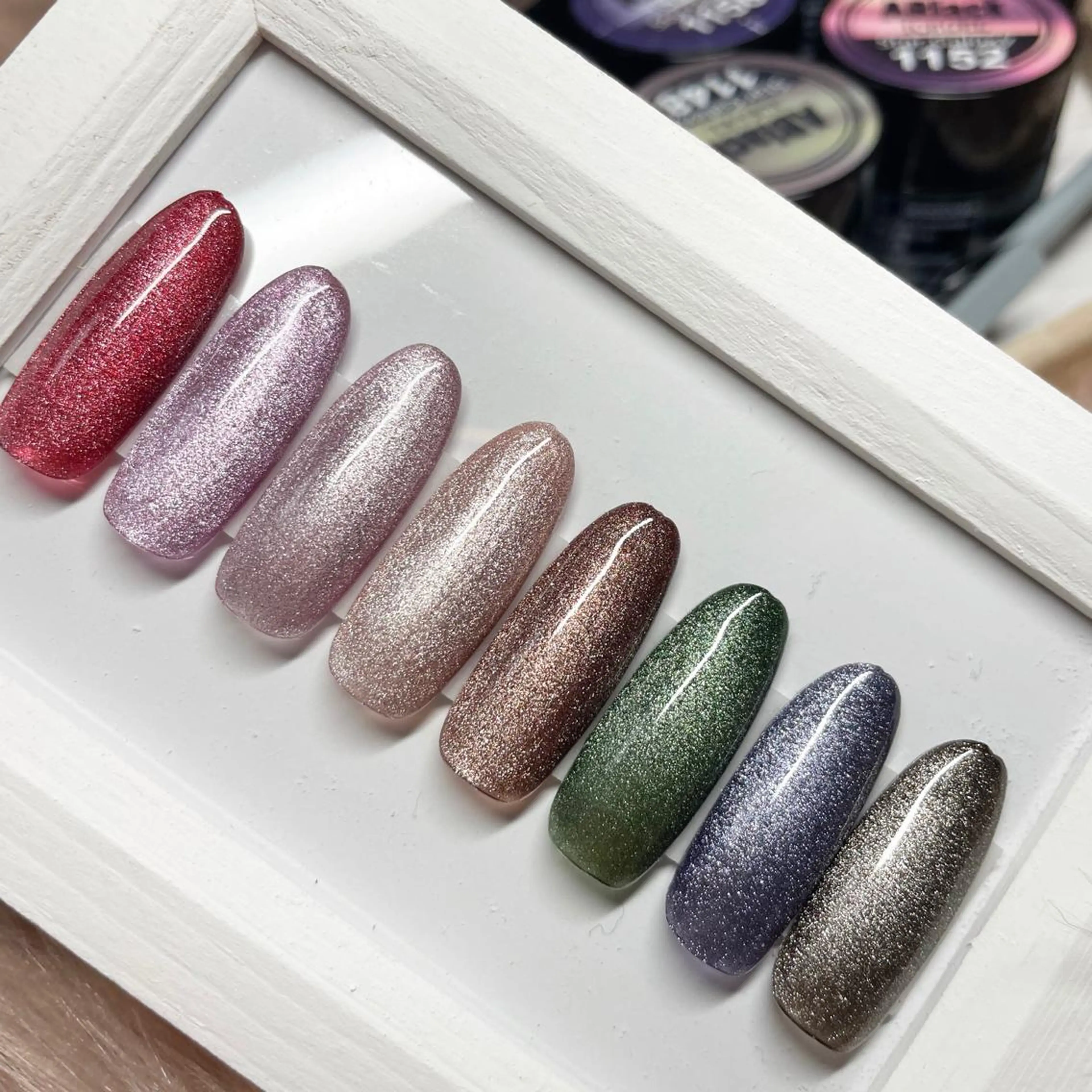 ネイル フットネイル nailsalon Nutsのネイルデザイン