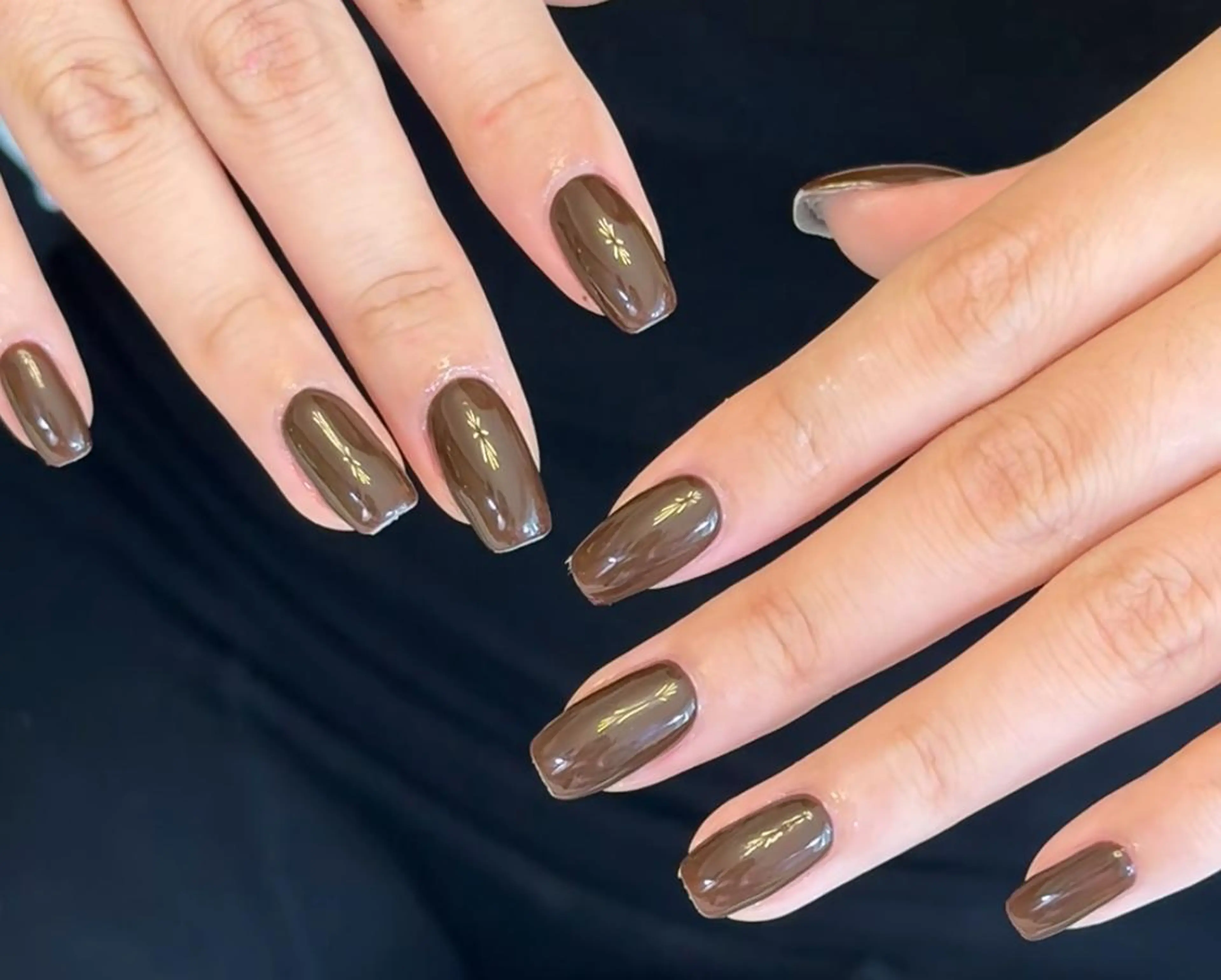 ネイル ハンドネイル 🎀 KiKi_nailのネイルデザイン