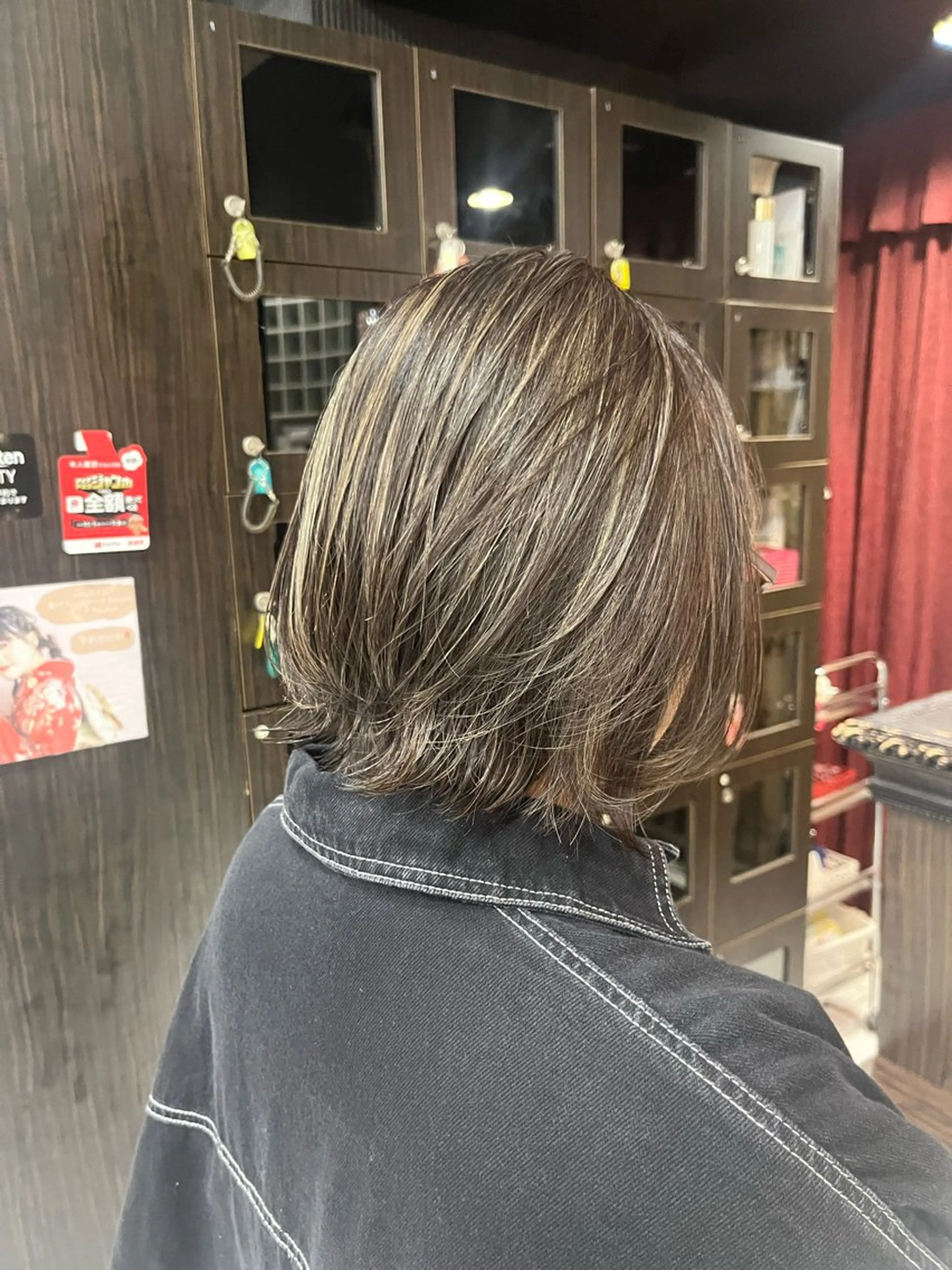 ショート カラー 🦋YUI 髪質改善 ブリーチ　着付け🦋のヘアスタイル