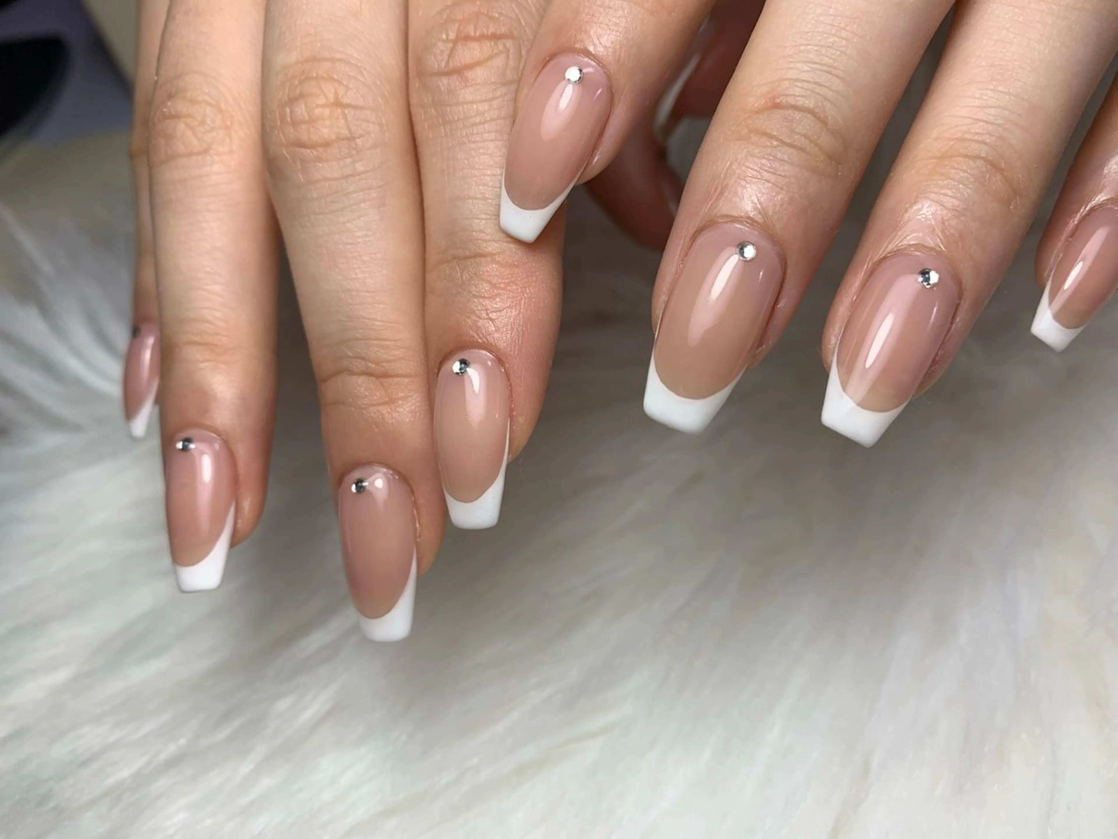 ネイル Allu nail 新宿のネイルデザイン