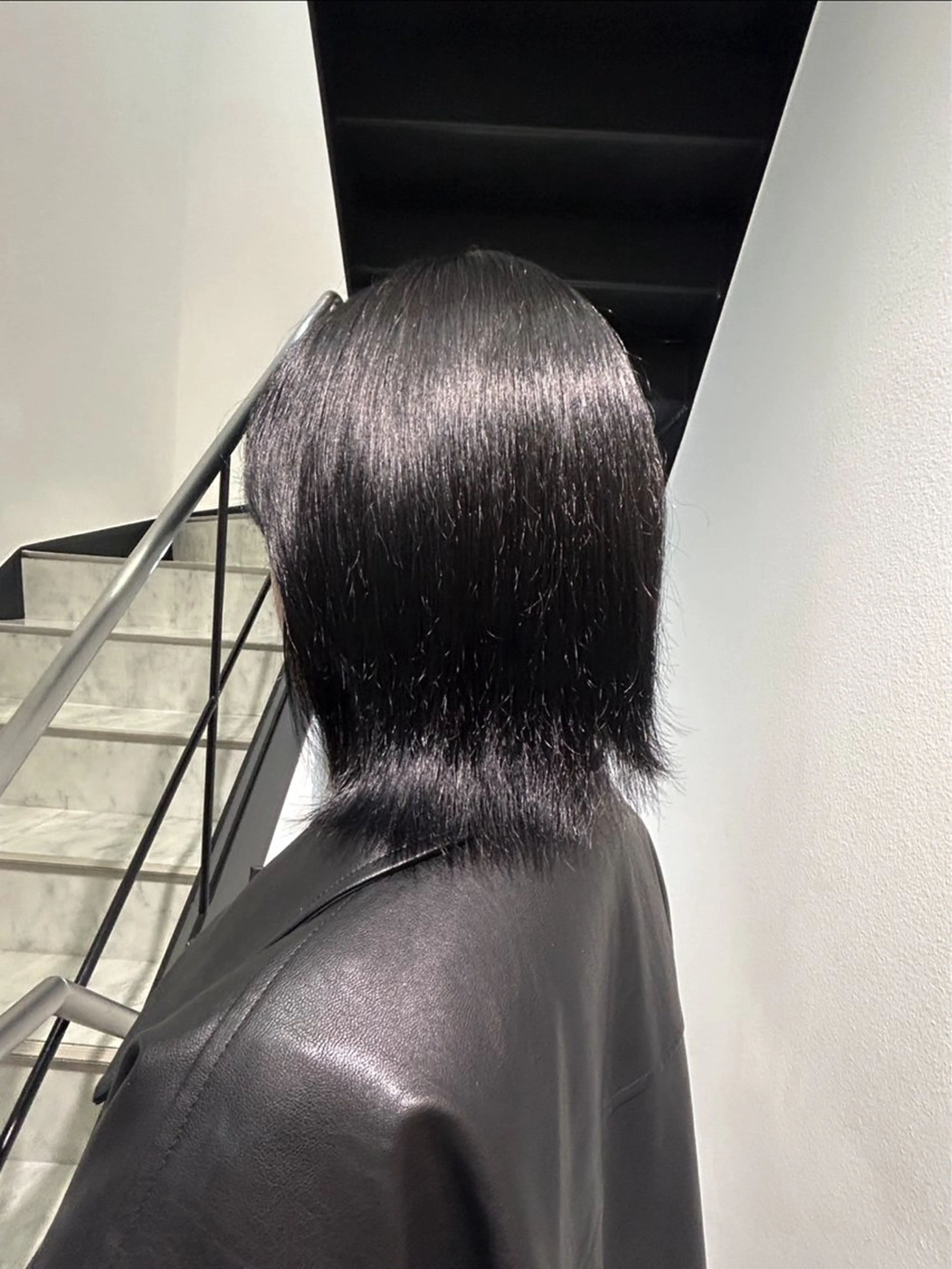 ミディアム カラー ヘアカラー yiye青山店所属・yiye shioriのヘアスタイル