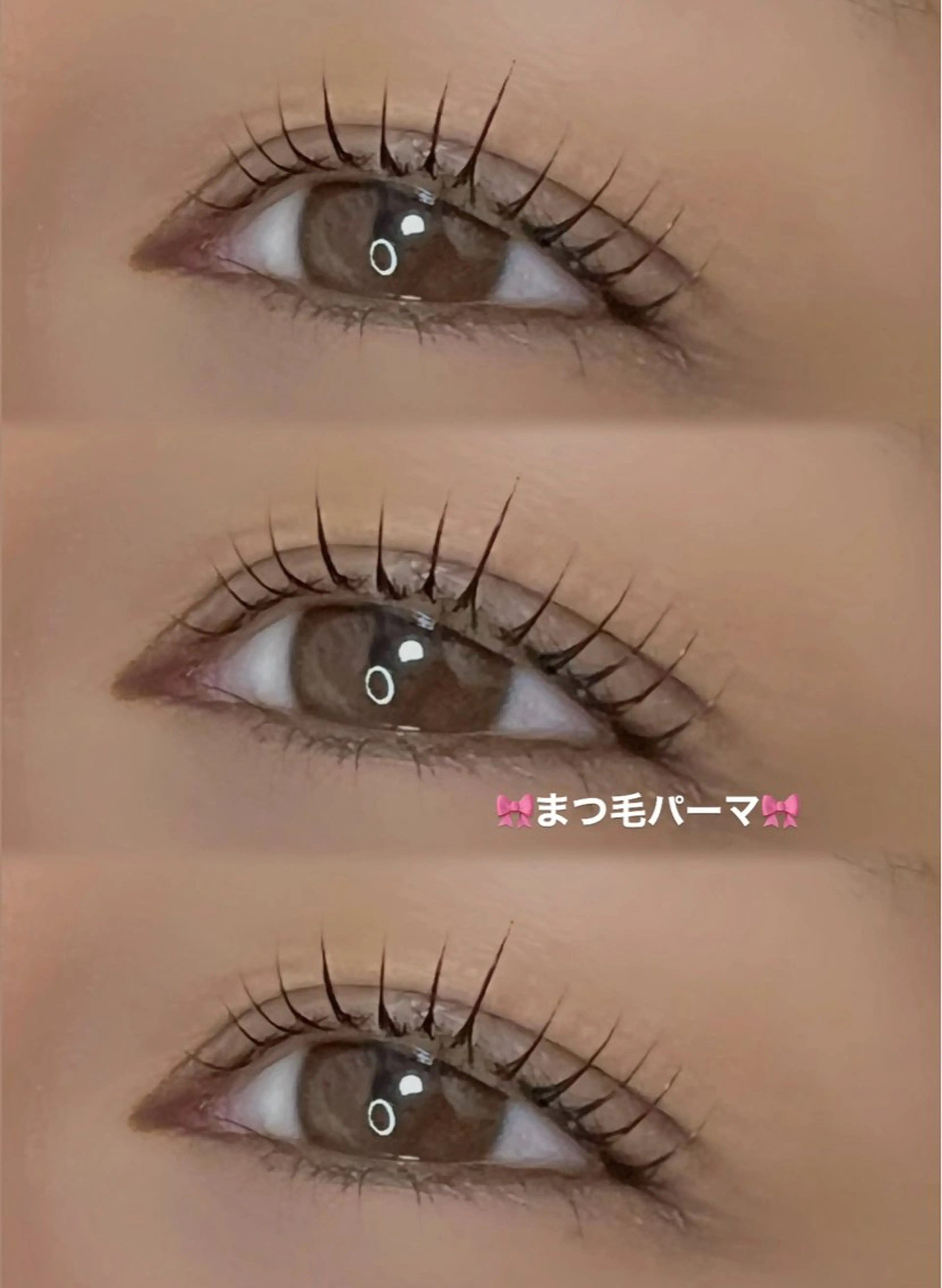 マツエク・マツパ 🎀 SAKI 🎀 /plusj石巻中里のマツエク・マツパデザイン