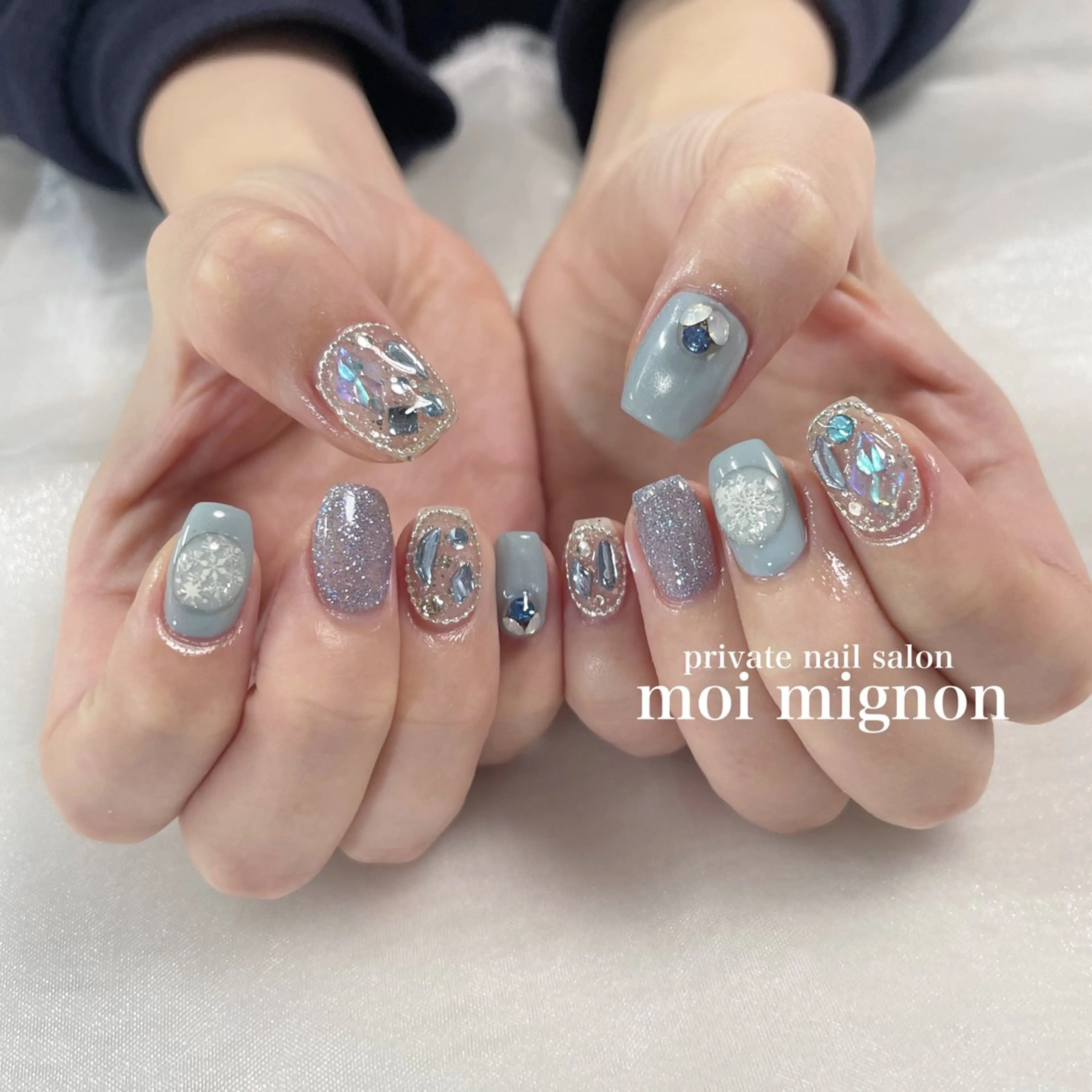 ネイル ハンドネイル nailist Aki♡のネイルデザイン