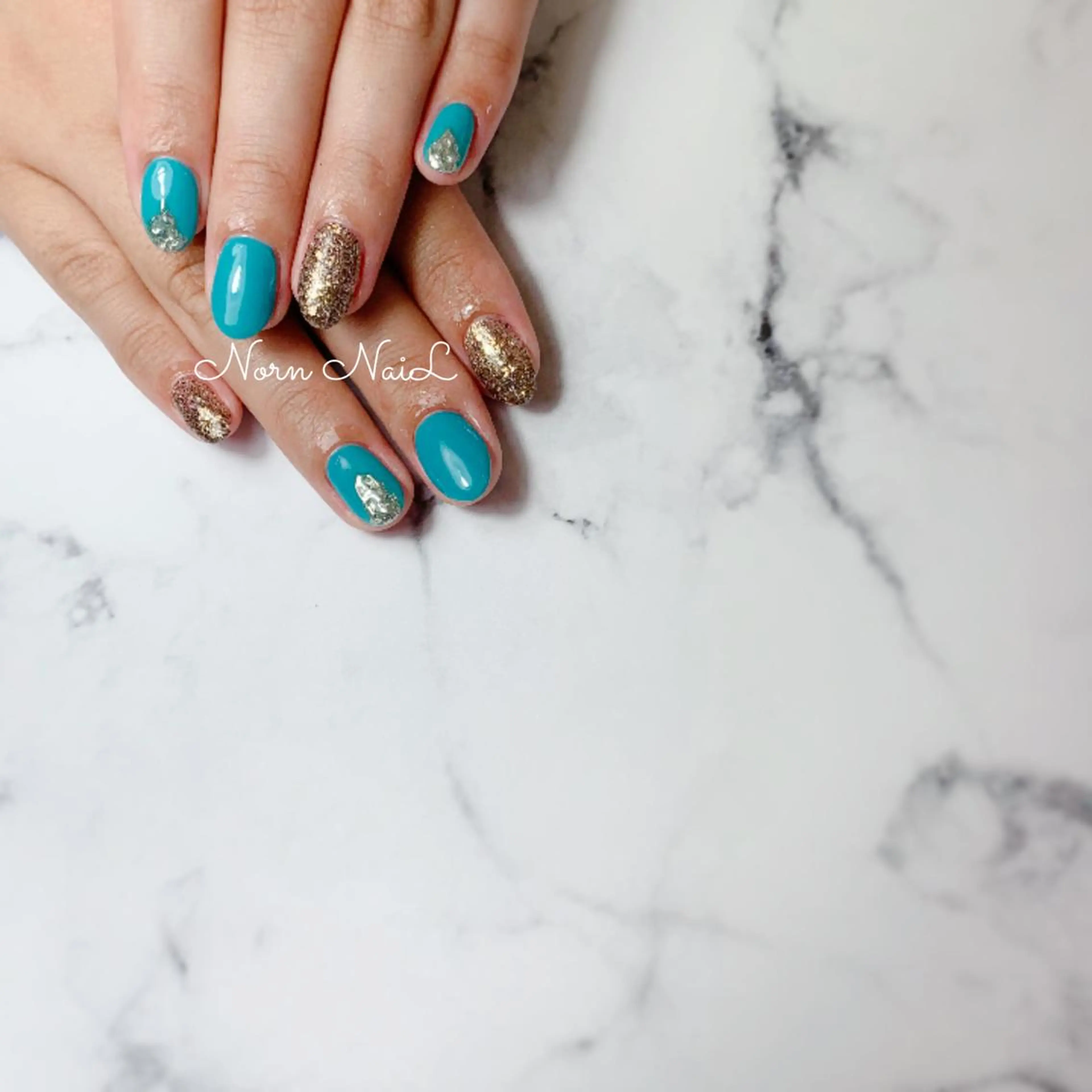 ネイル U Ayaのネイルデザイン