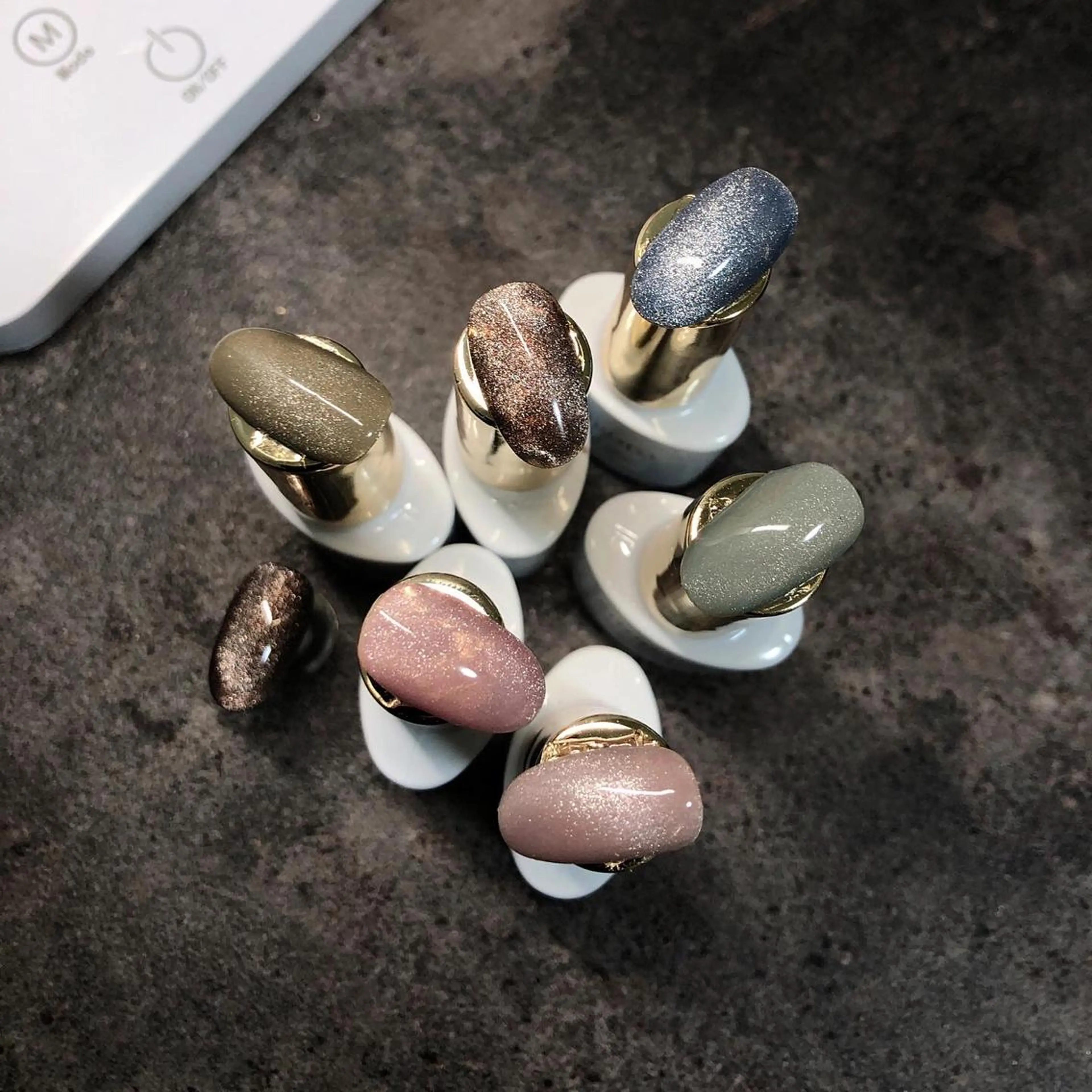 ネイル ハンドネイル 宮本 百合子のネイルデザイン