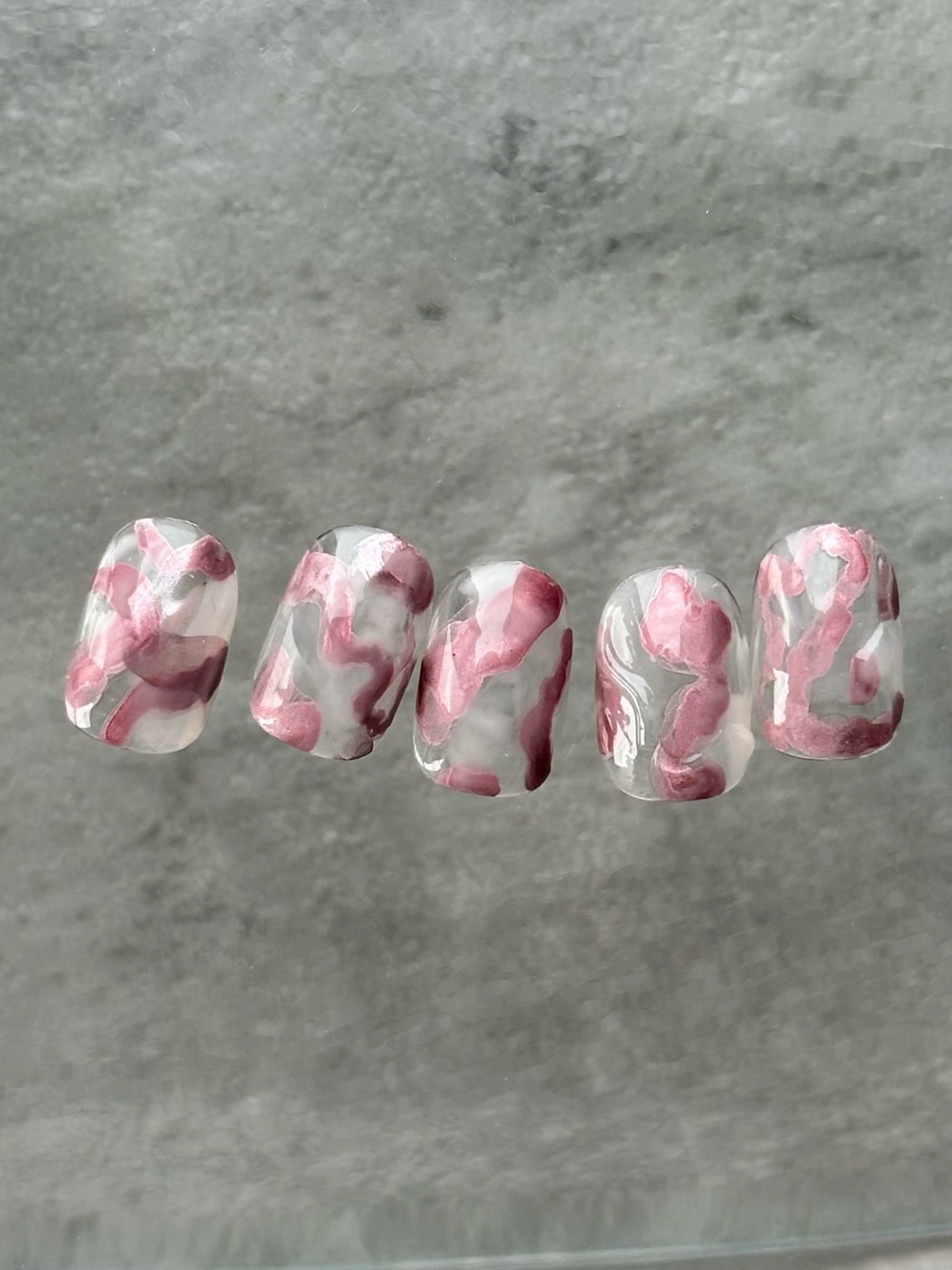 ネイル Kakka Nail Shioriのネイルデザイン