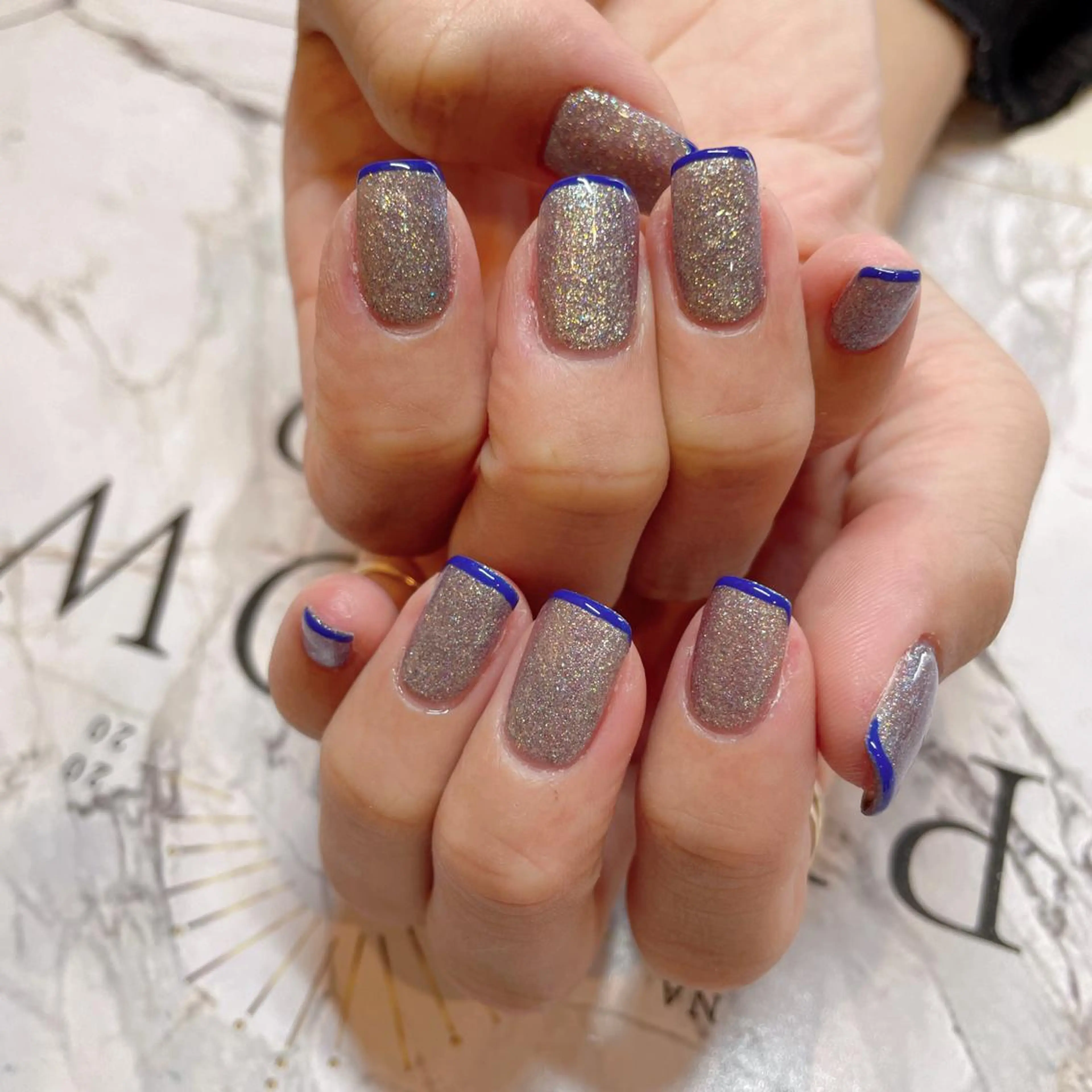 ネイル Rarity nail salonのネイルデザイン