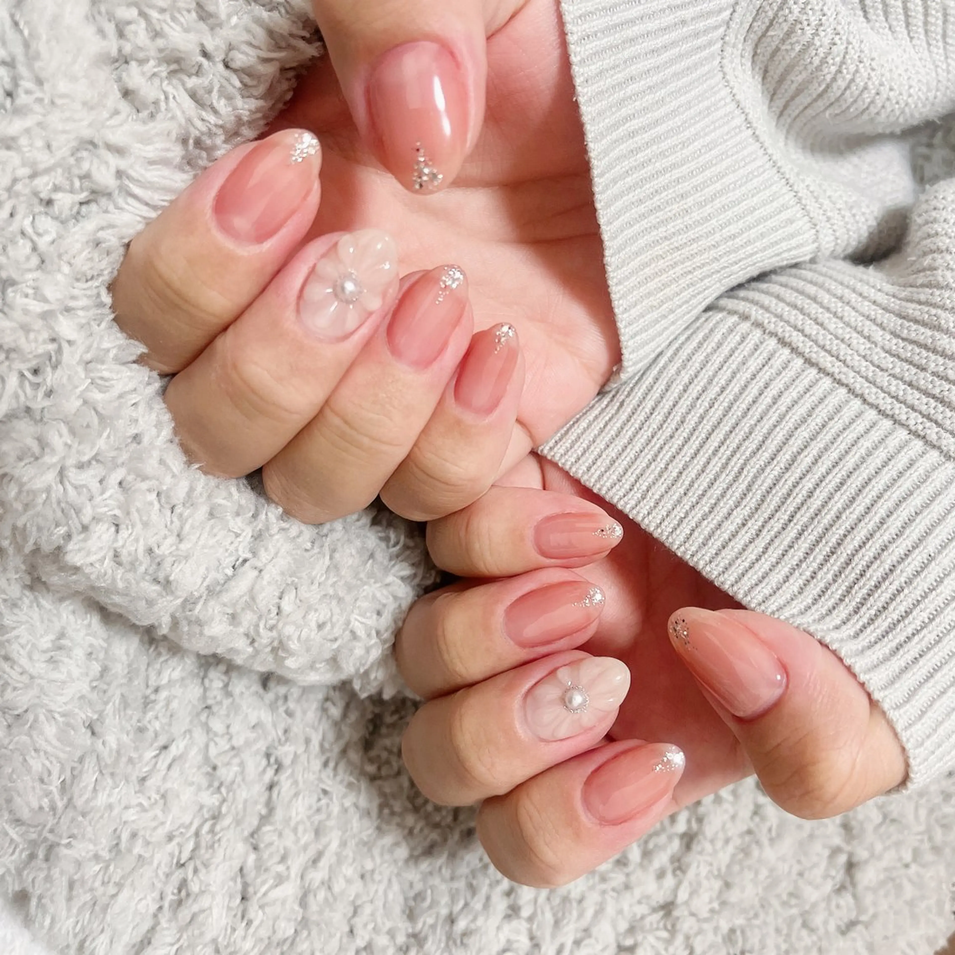 ネイル 児玉 茉緒のネイルデザイン