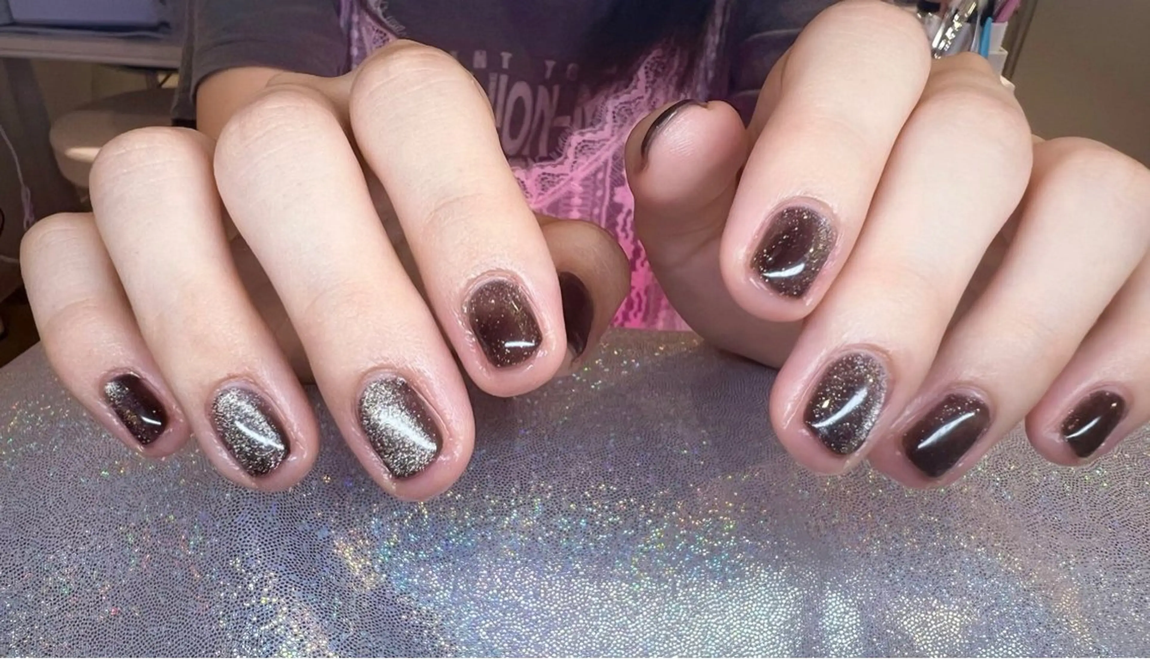 ネイル mi saのネイルデザイン