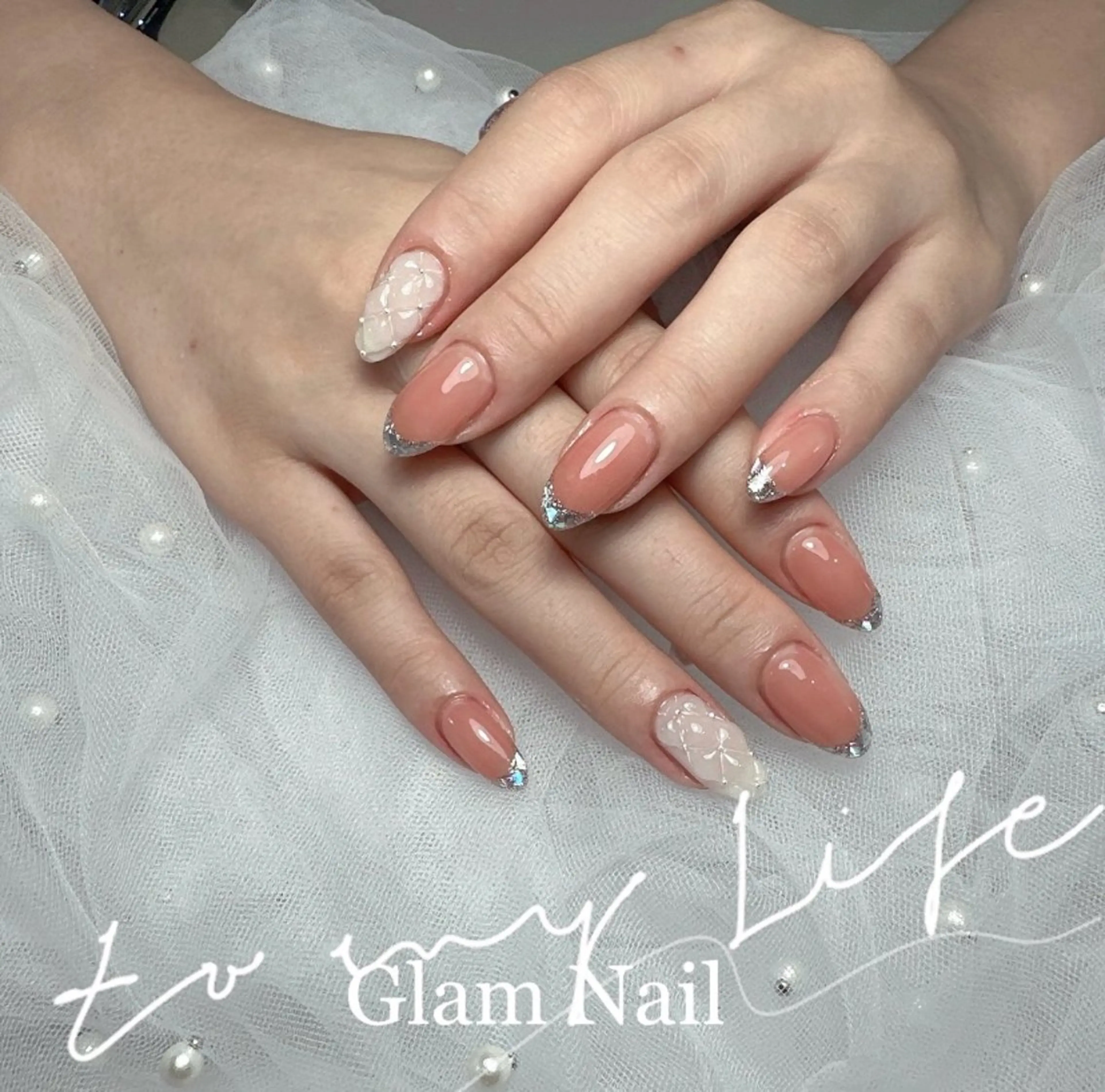 ネイル リ ナのネイルデザイン