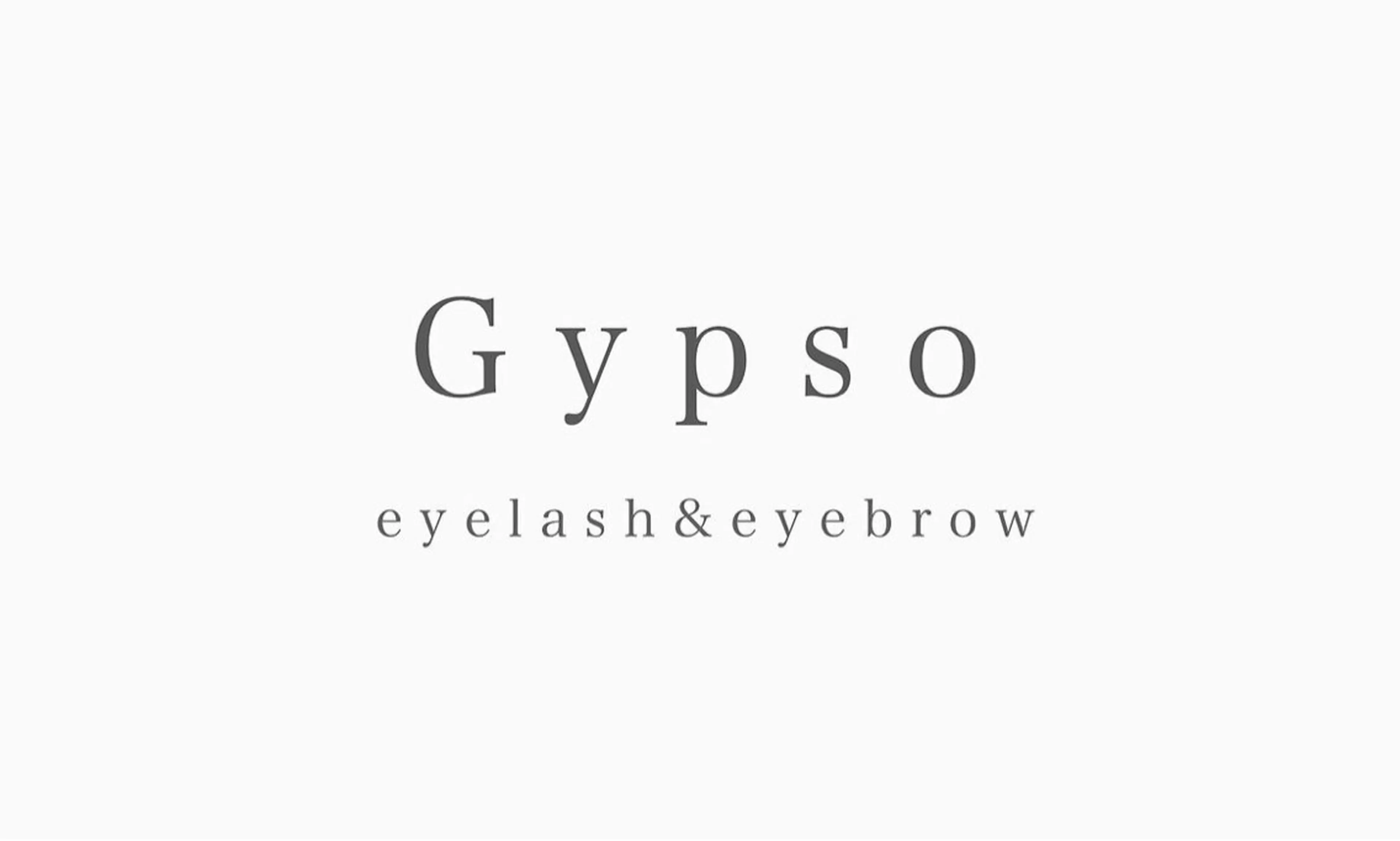 マツエク・マツパ Gypso 柏の葉staffのマツエク・マツパデザイン