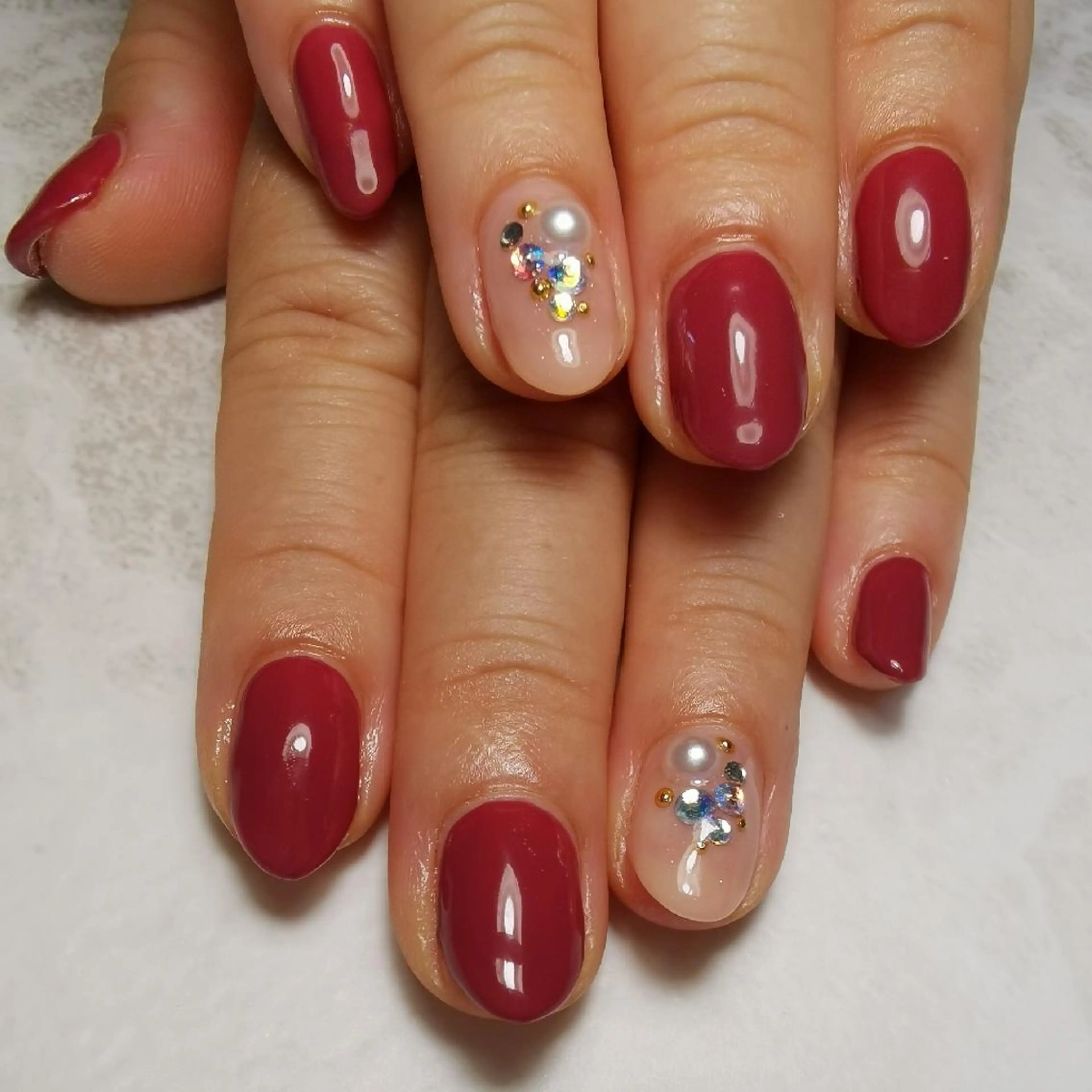 ネイル ハンドネイル reve あやののネイルデザイン