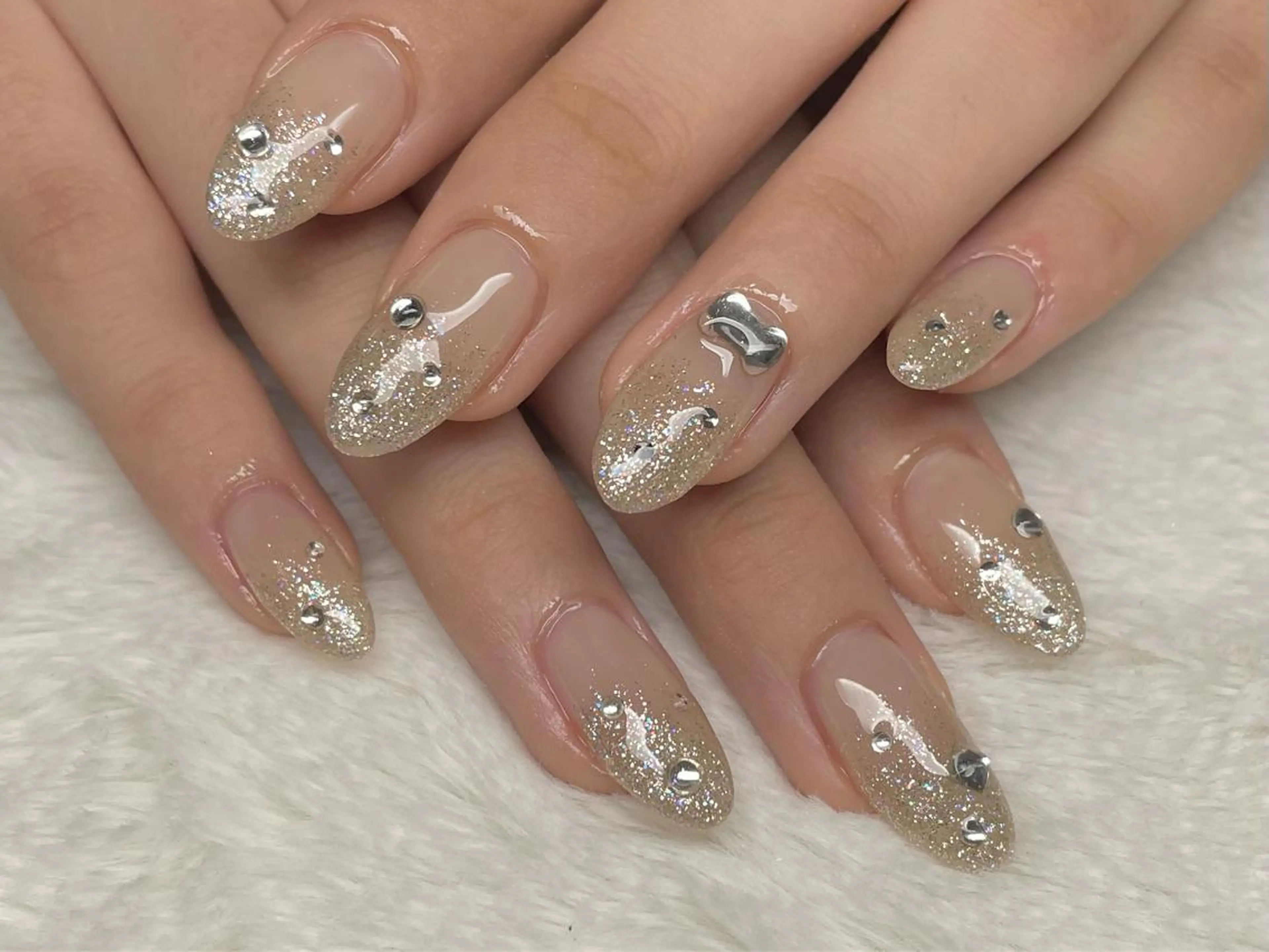 ネイル riri-nail Rie Endoのネイルデザイン