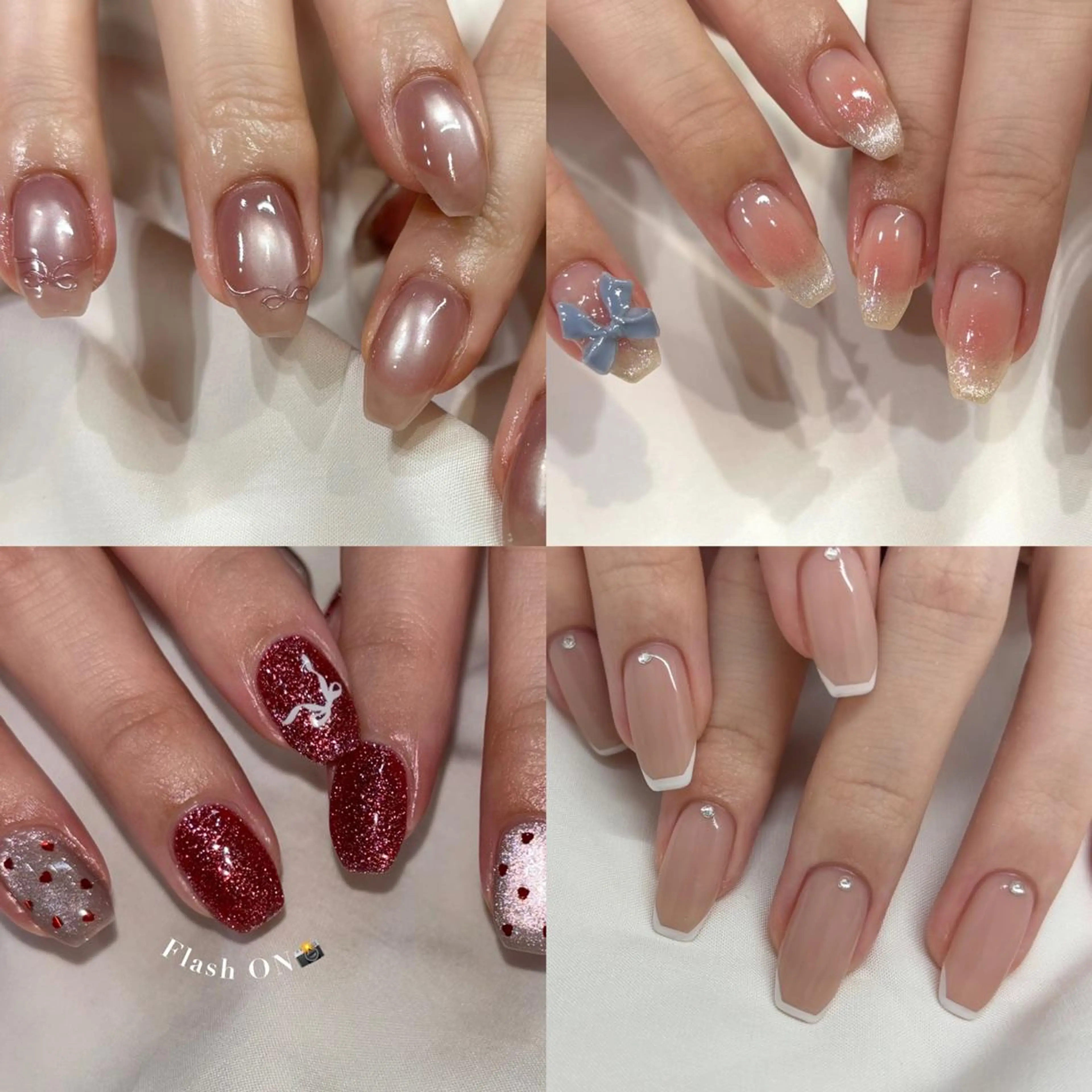 ネイル 新宿代々木/ちゅるん ワンホン/miriのネイルデザイン