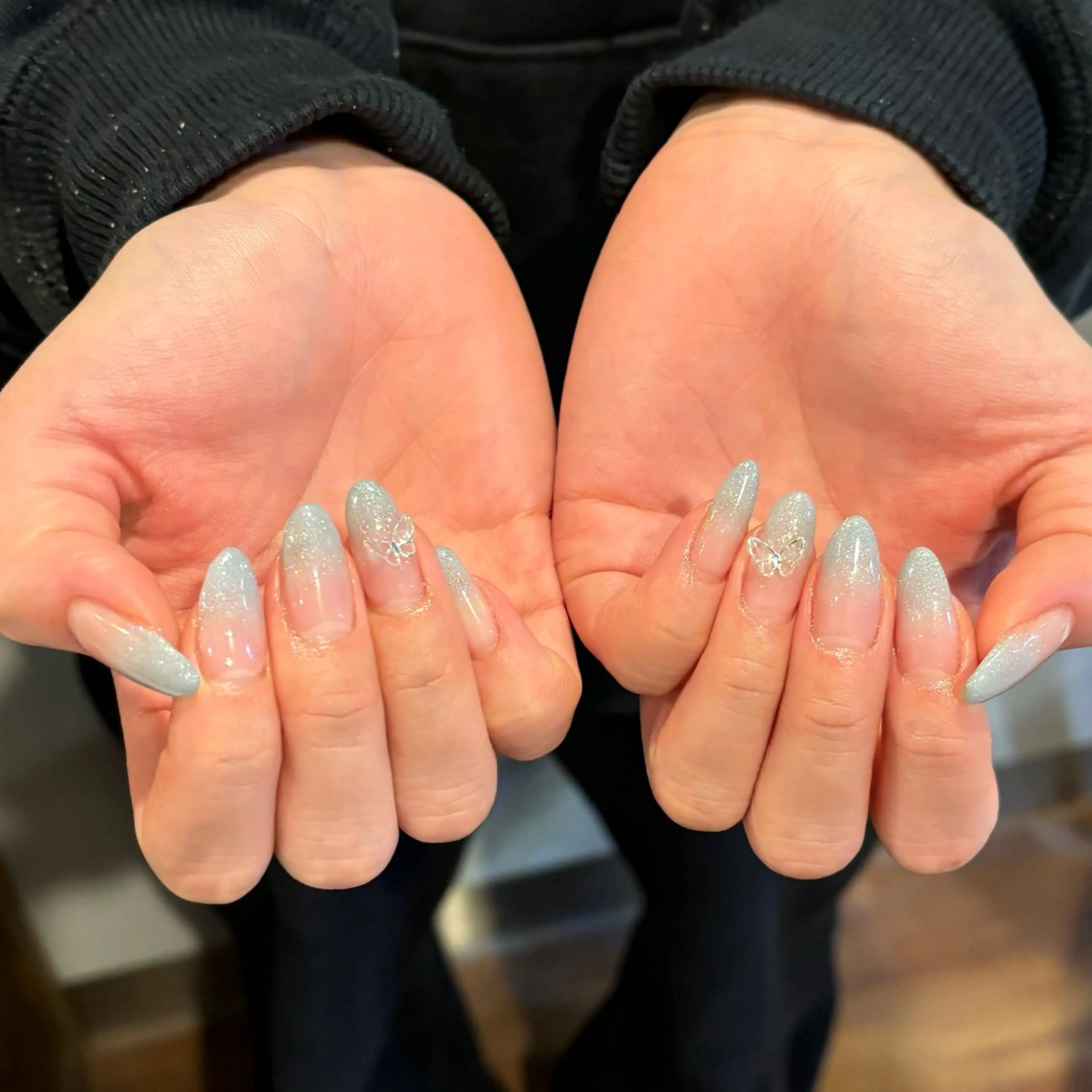 【初回オフ無料】 グラデーションorワンカラーの写真