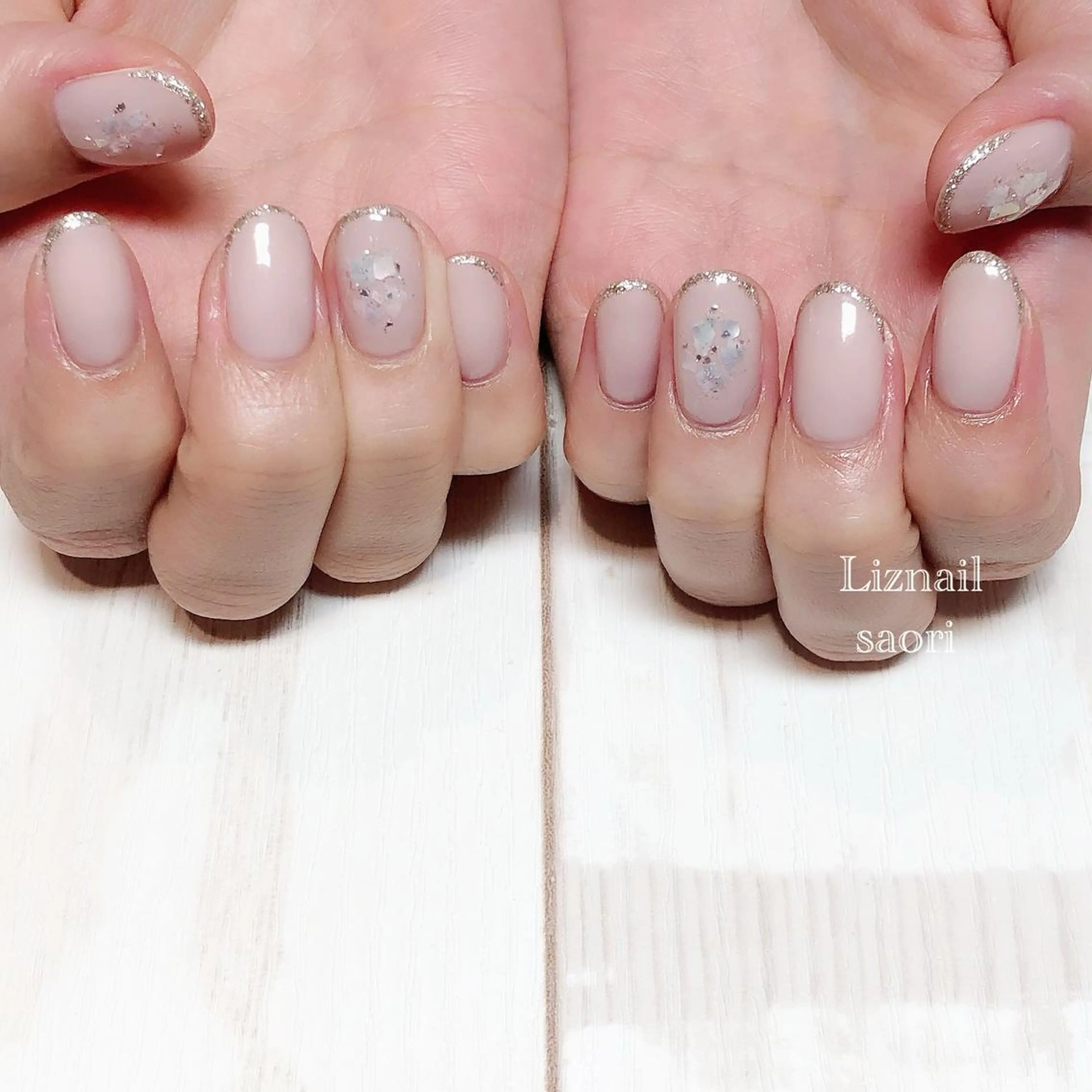 ネイル Rawr / saoriのネイルデザイン