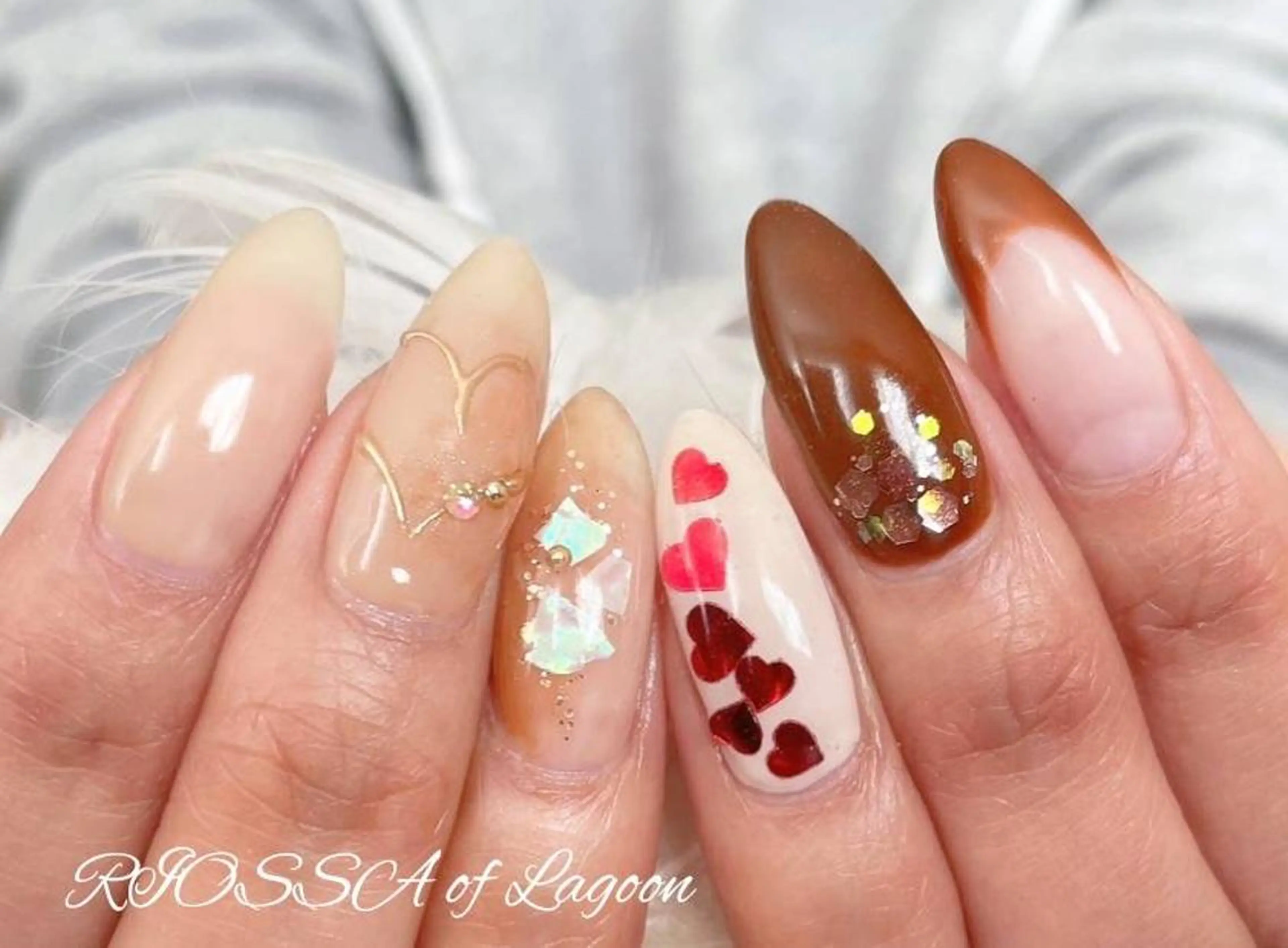 ネイル リオッサ  オブ ラグーン神戸店のエステ・リラクイメージ