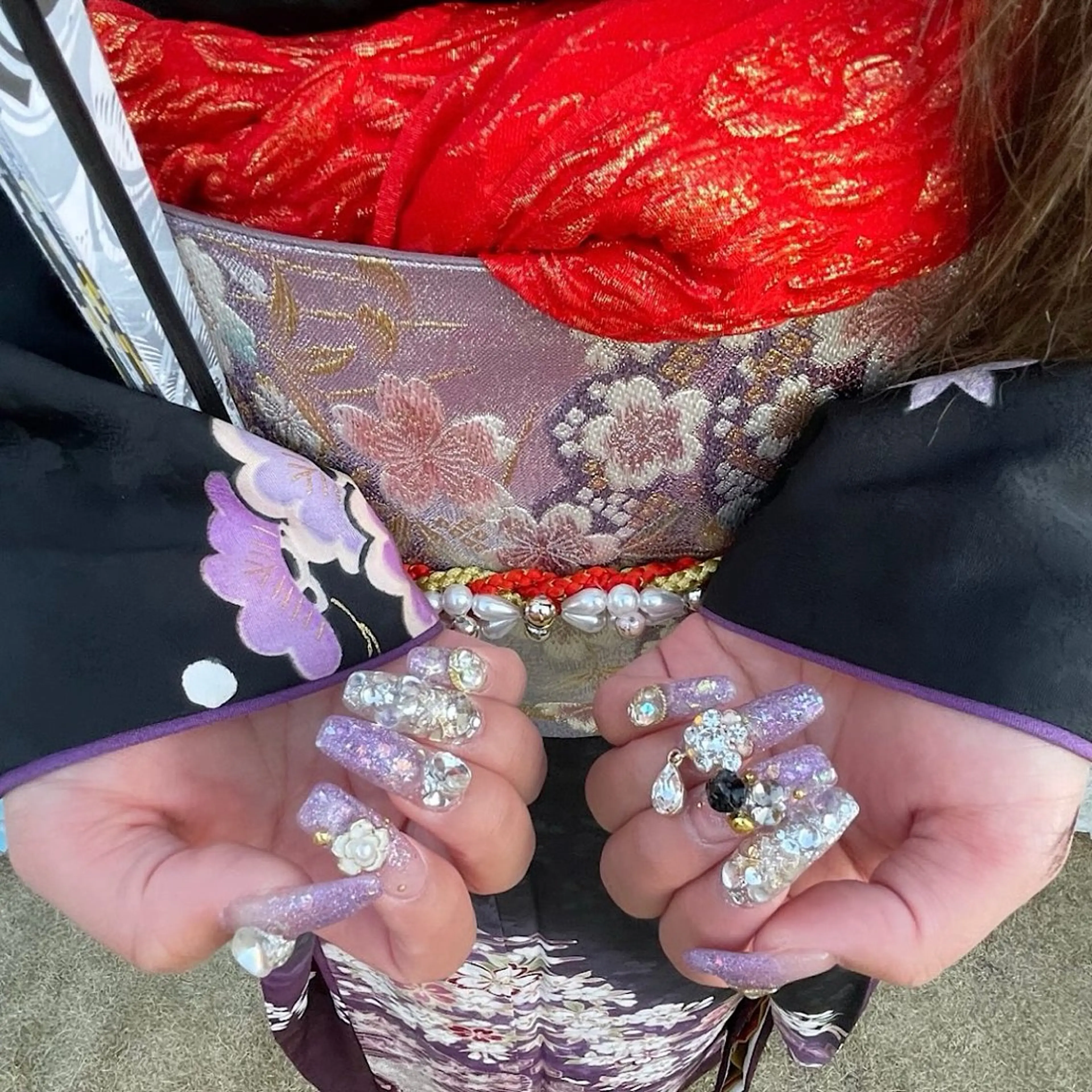 ネイル amour 平塚店のネイルデザイン