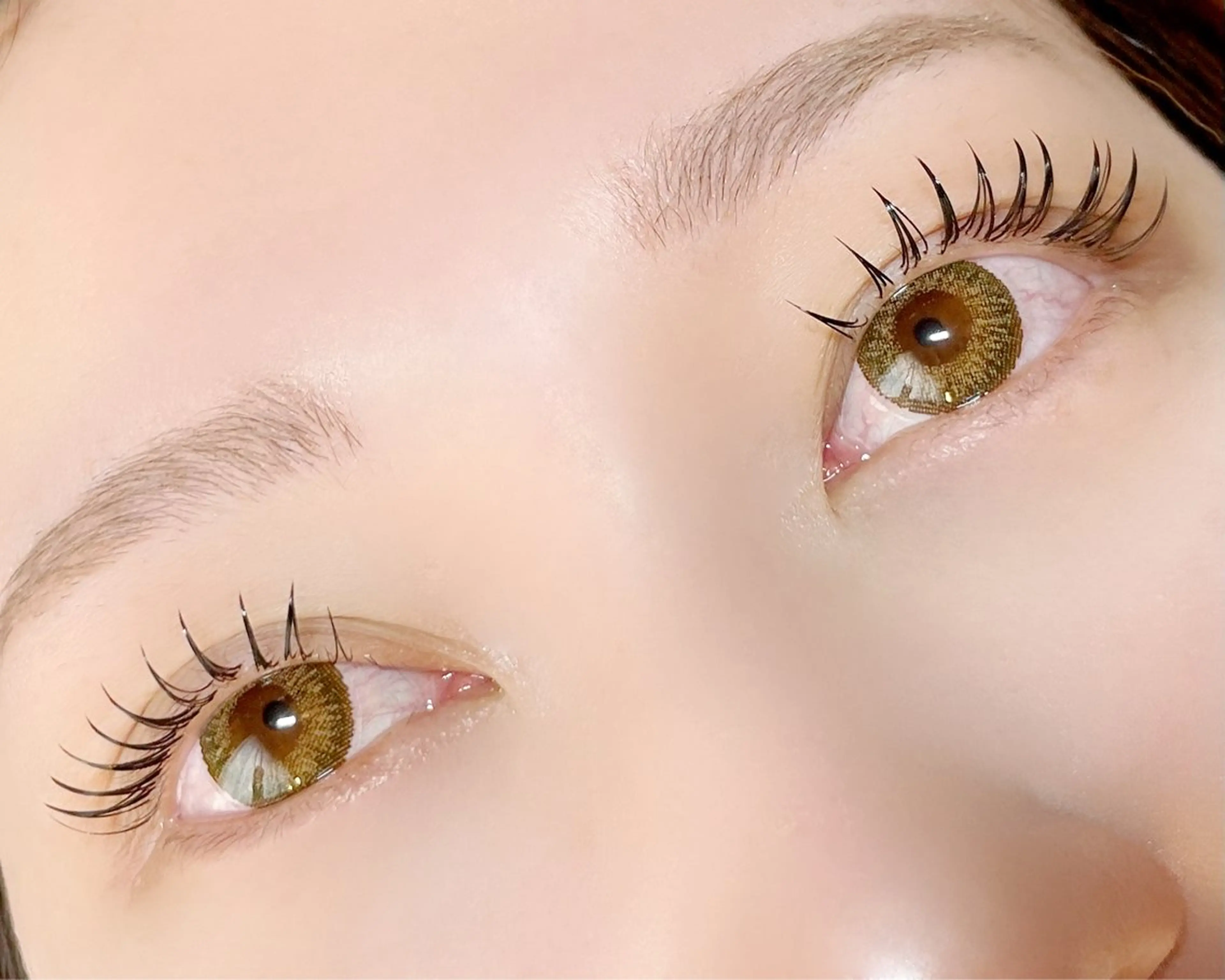 マツエク・マツパ マツエク omeme 【まつ毛】のマツエク・マツパデザイン