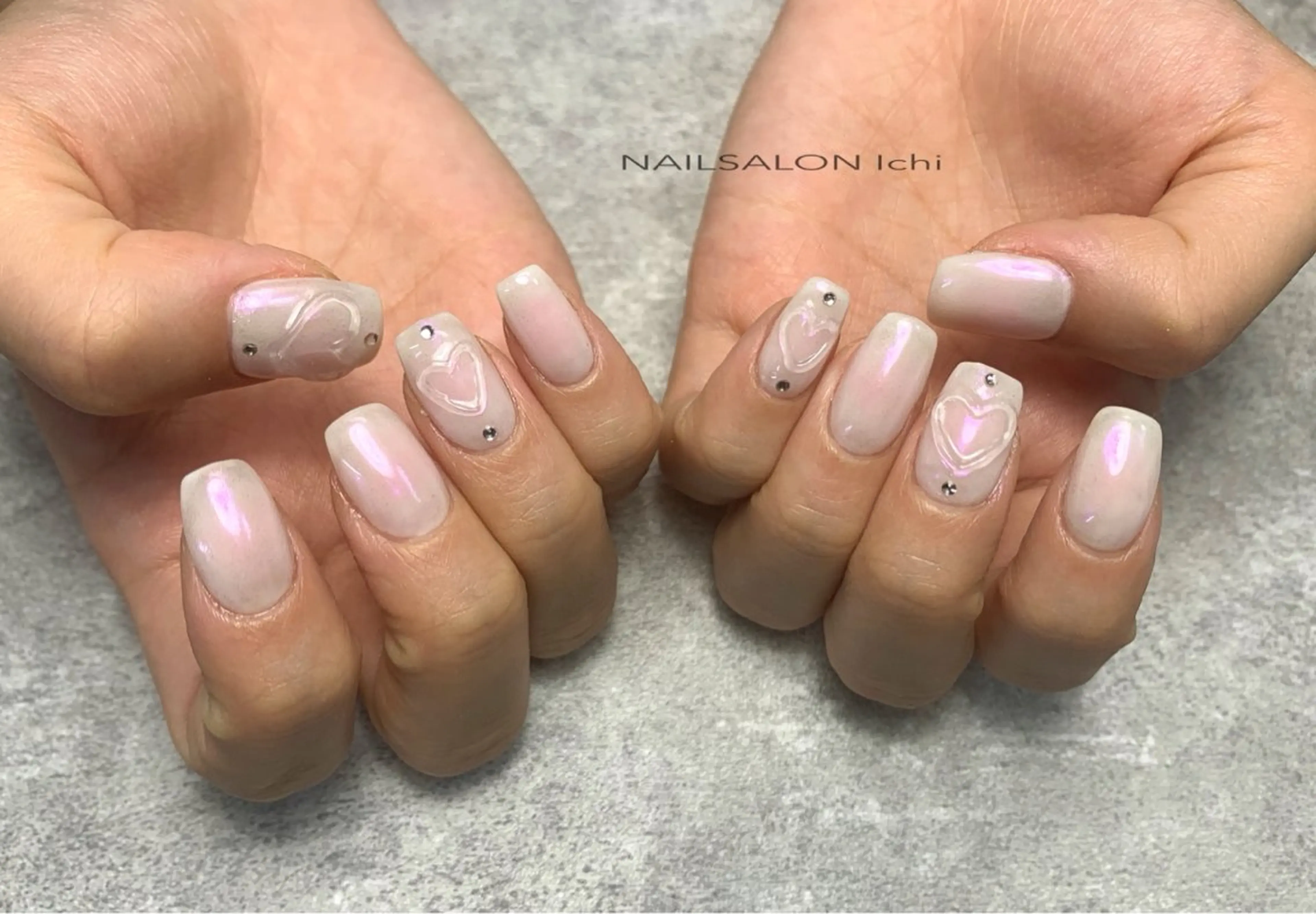 ネイル ハンドネイル NAILSALON Ichiのネイルデザイン