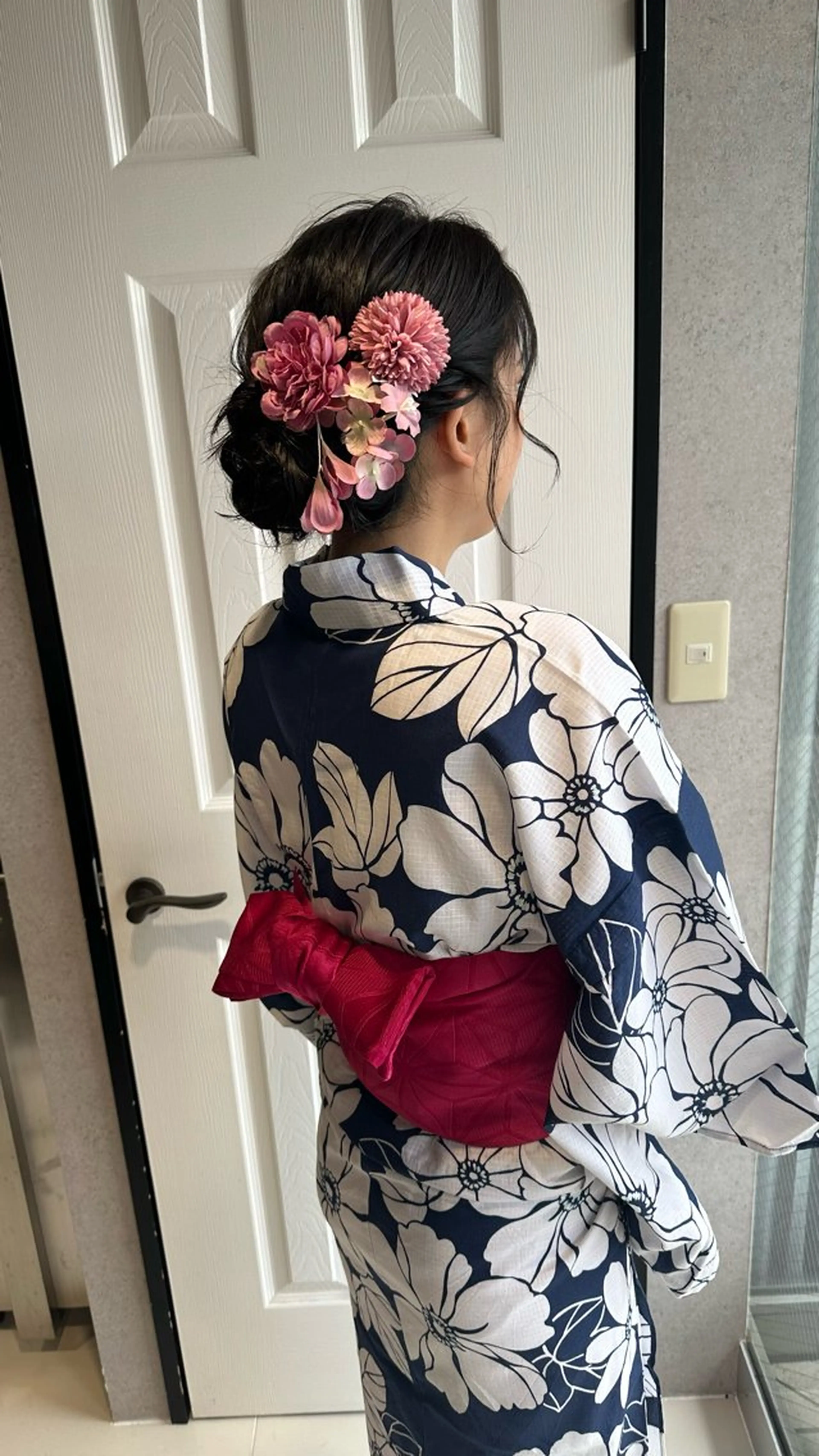 縮毛矯正／ダブル カラー／はづき☘️のヘアスタイル