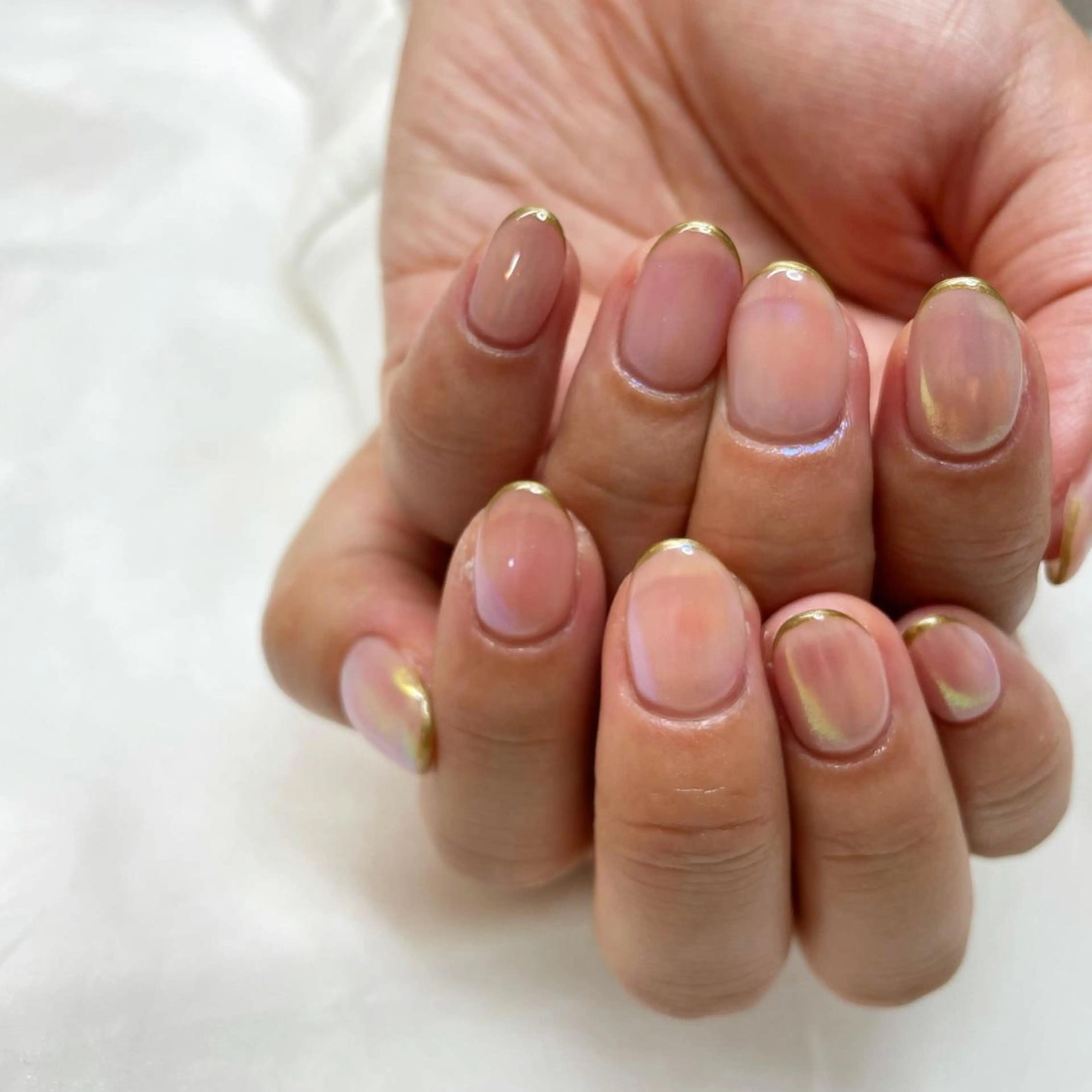 ネイル ハンドネイル うにゃねいる ✿ harunaのネイルデザイン