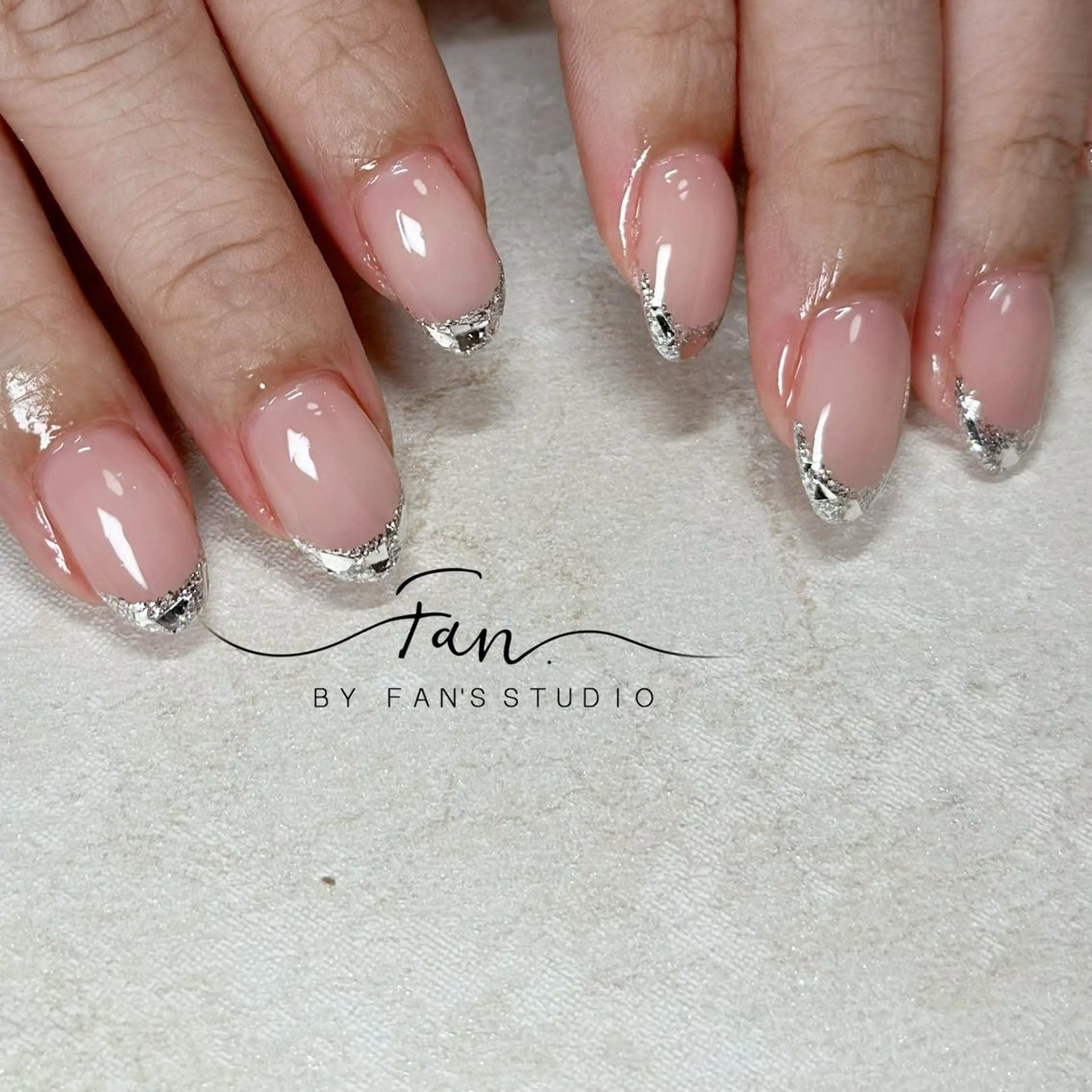 【オフ込み】ガラスフレンチ🪞の写真