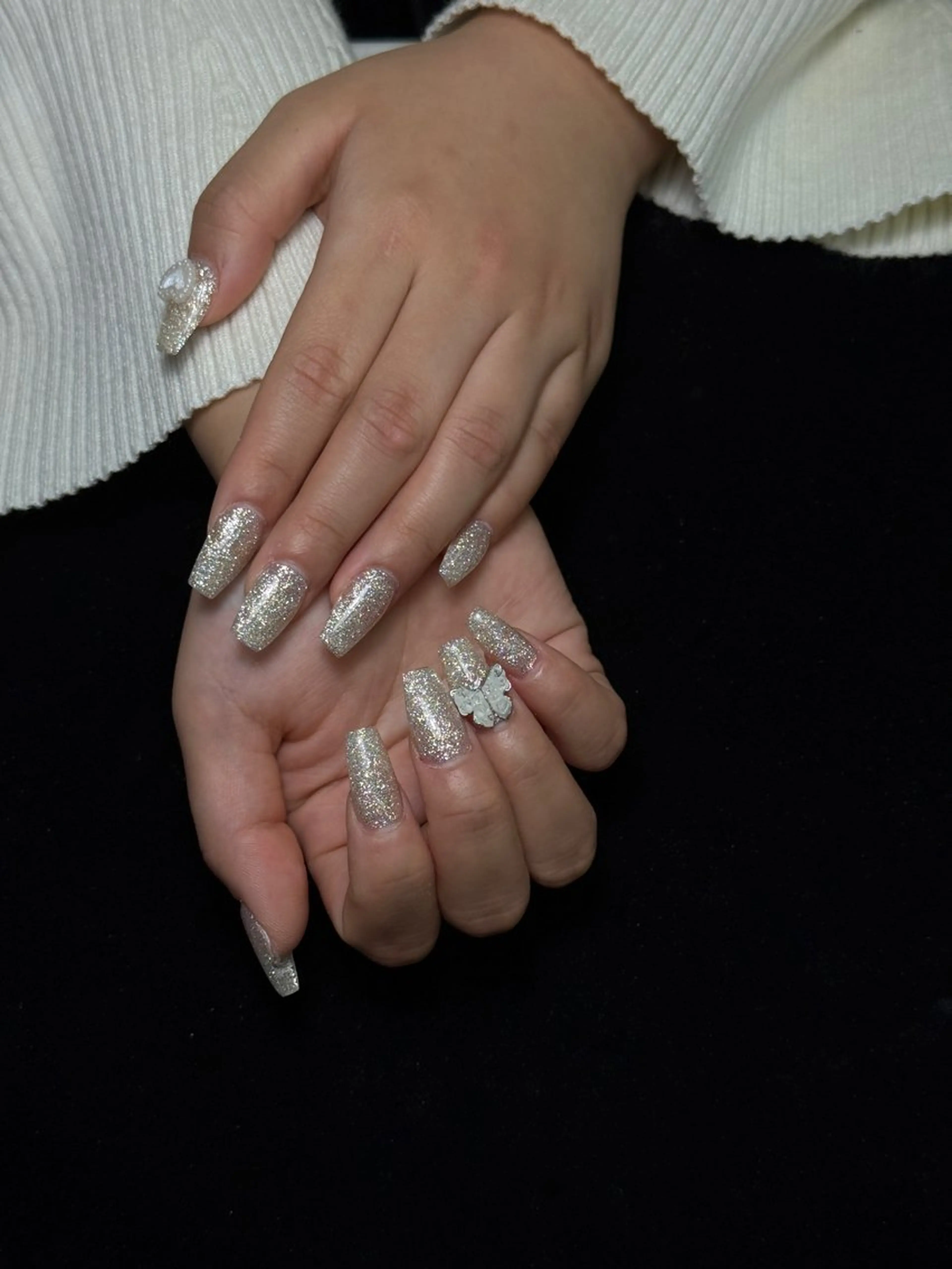 ネイル ハンドネイル な なのネイルデザイン