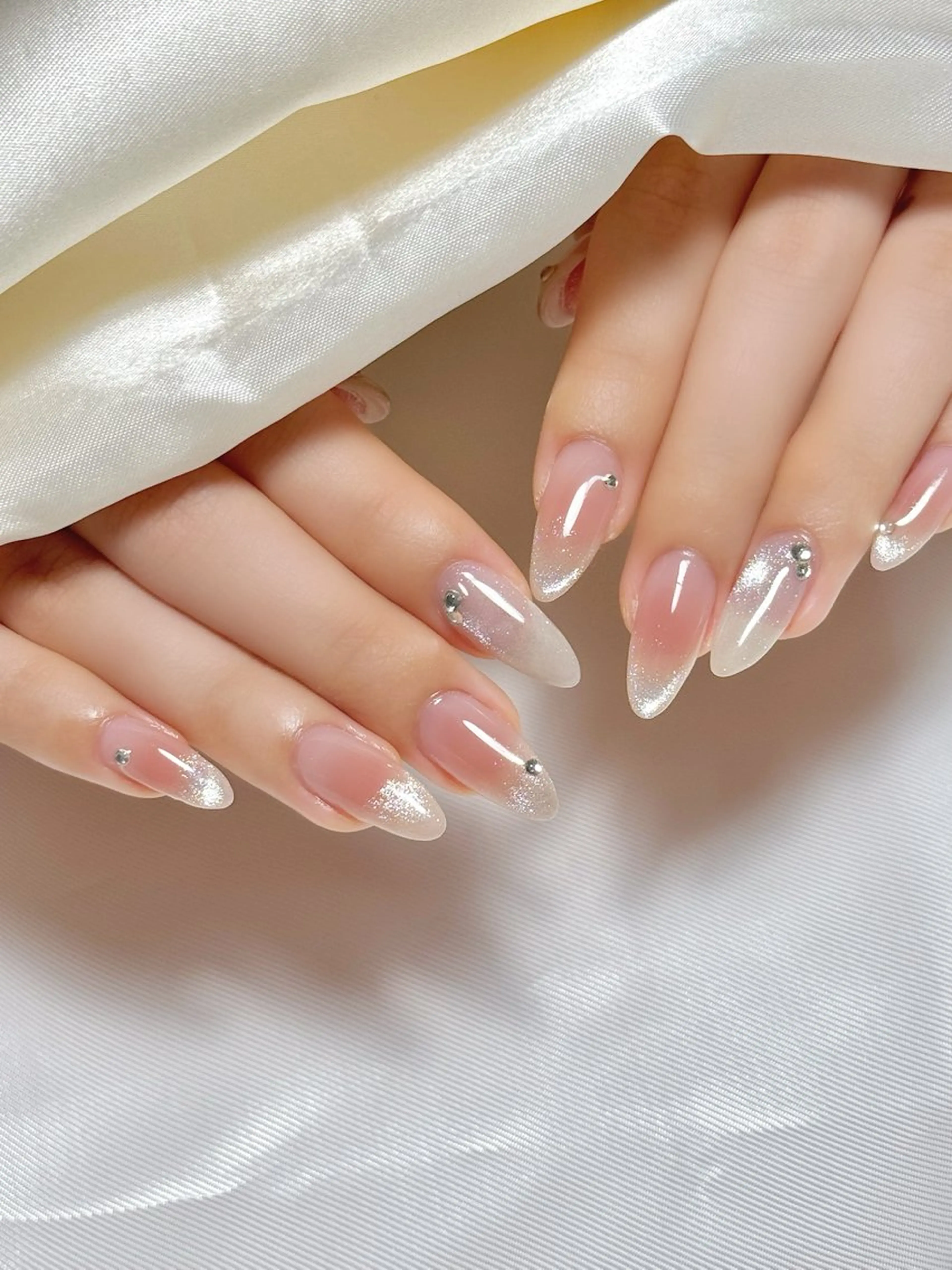 ネイル ハンドネイル miryeonail ミリョネイルのネイルデザイン