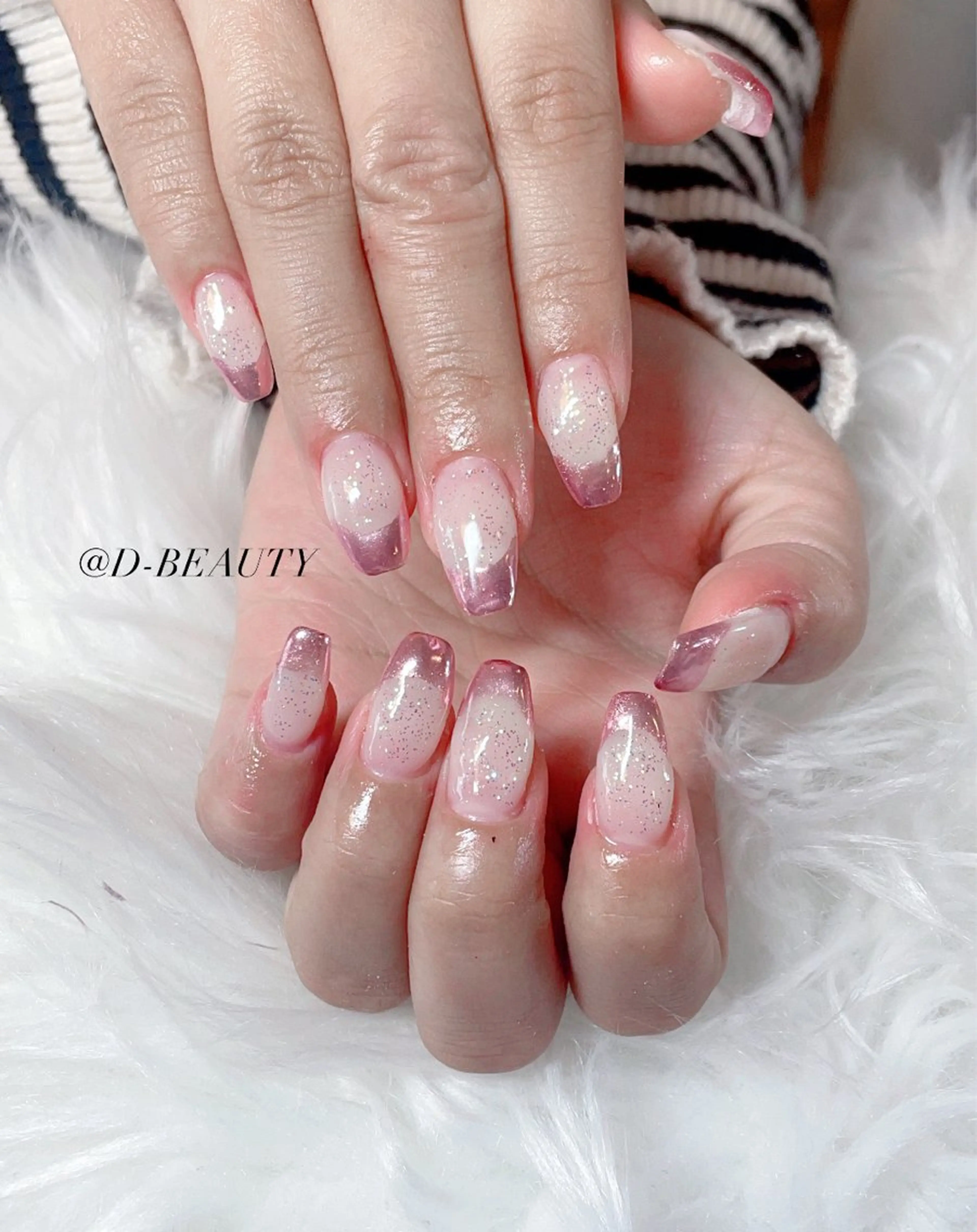 ネイル ハンドネイル D-BEAUTY Nailsalonのネイルデザイン