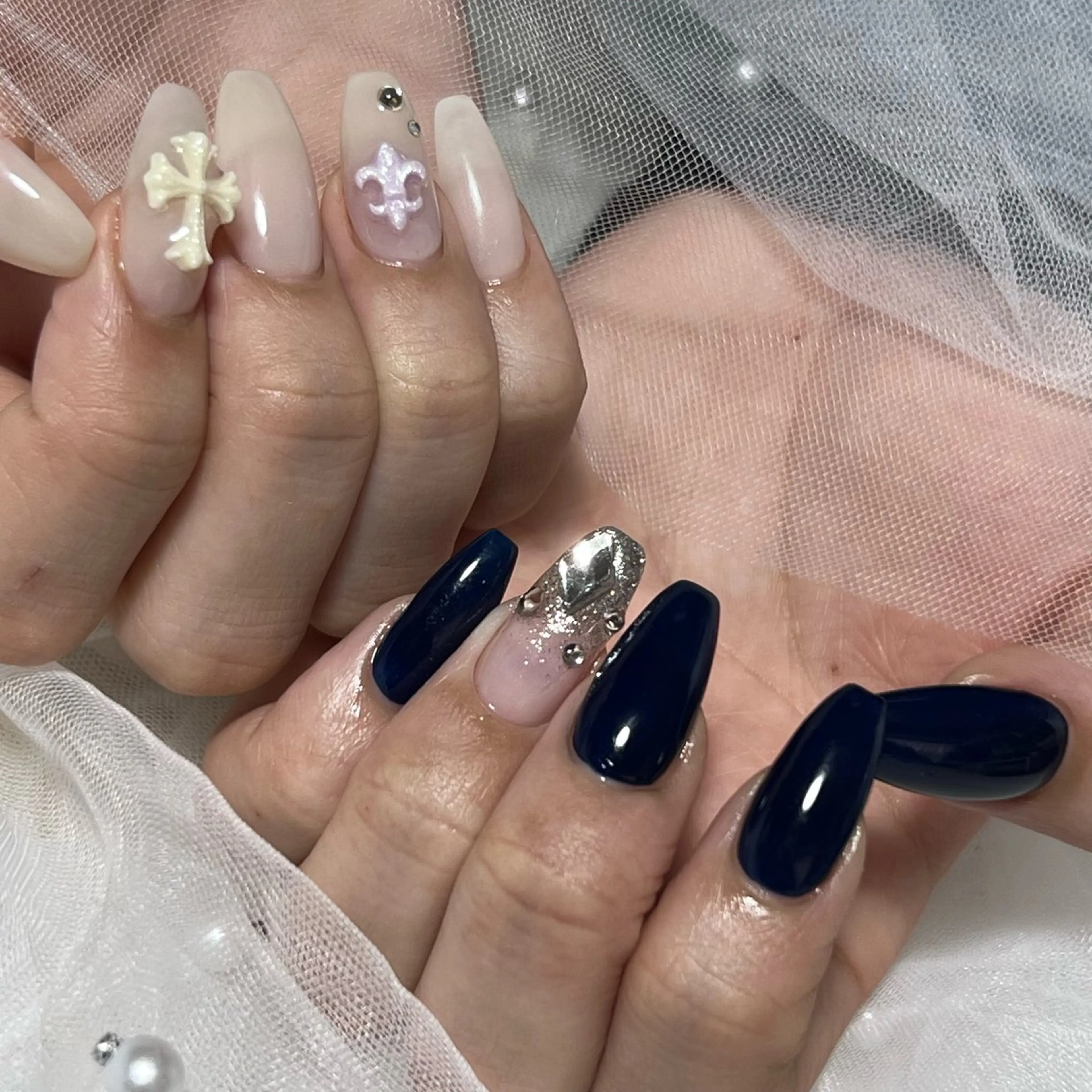 ネイル nail salon Bayのネイルデザイン