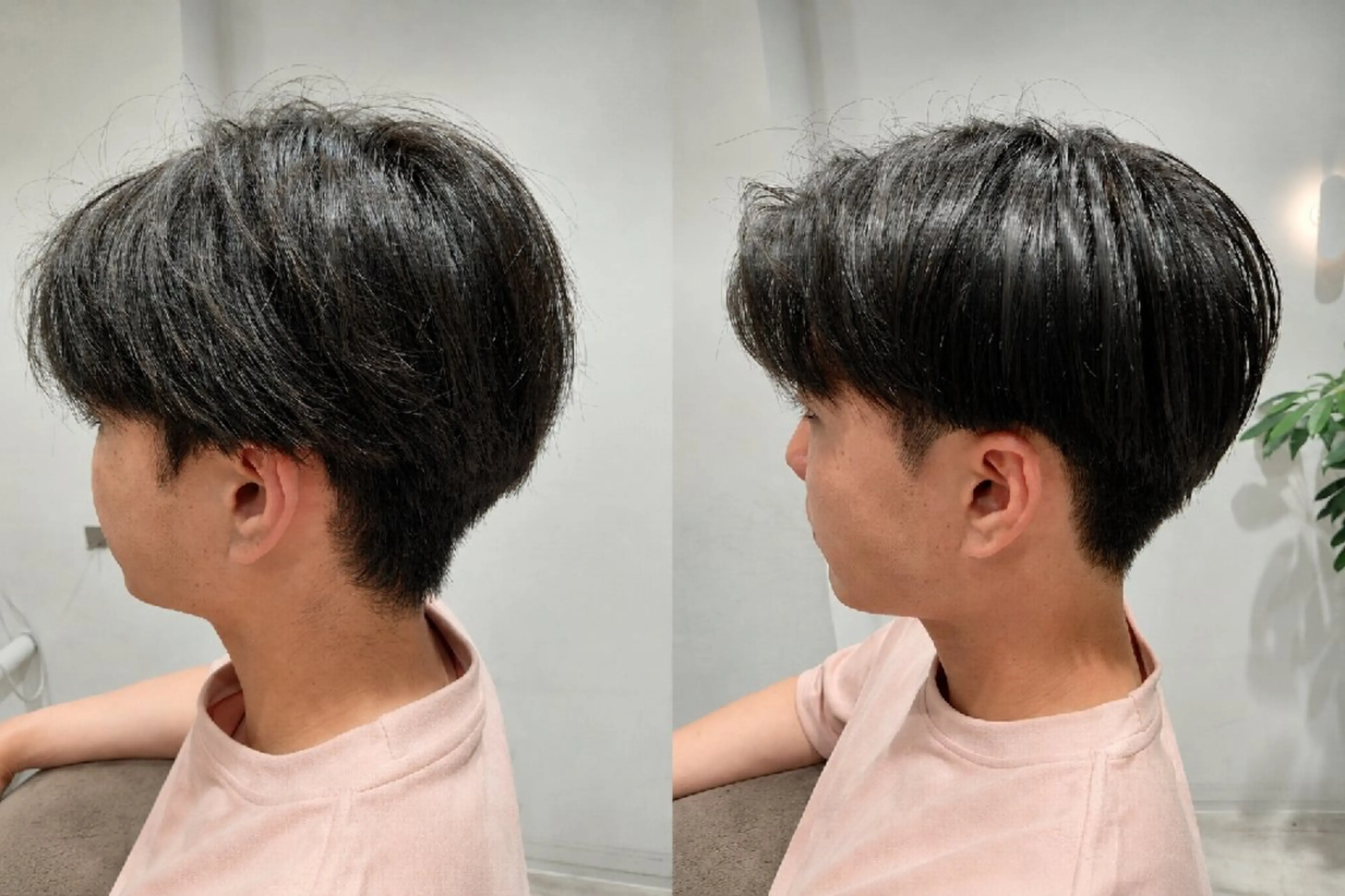 ショート メンズ 柳(ユウ)/表参道 ✨️モデル募集中✨️のヘアスタイル
