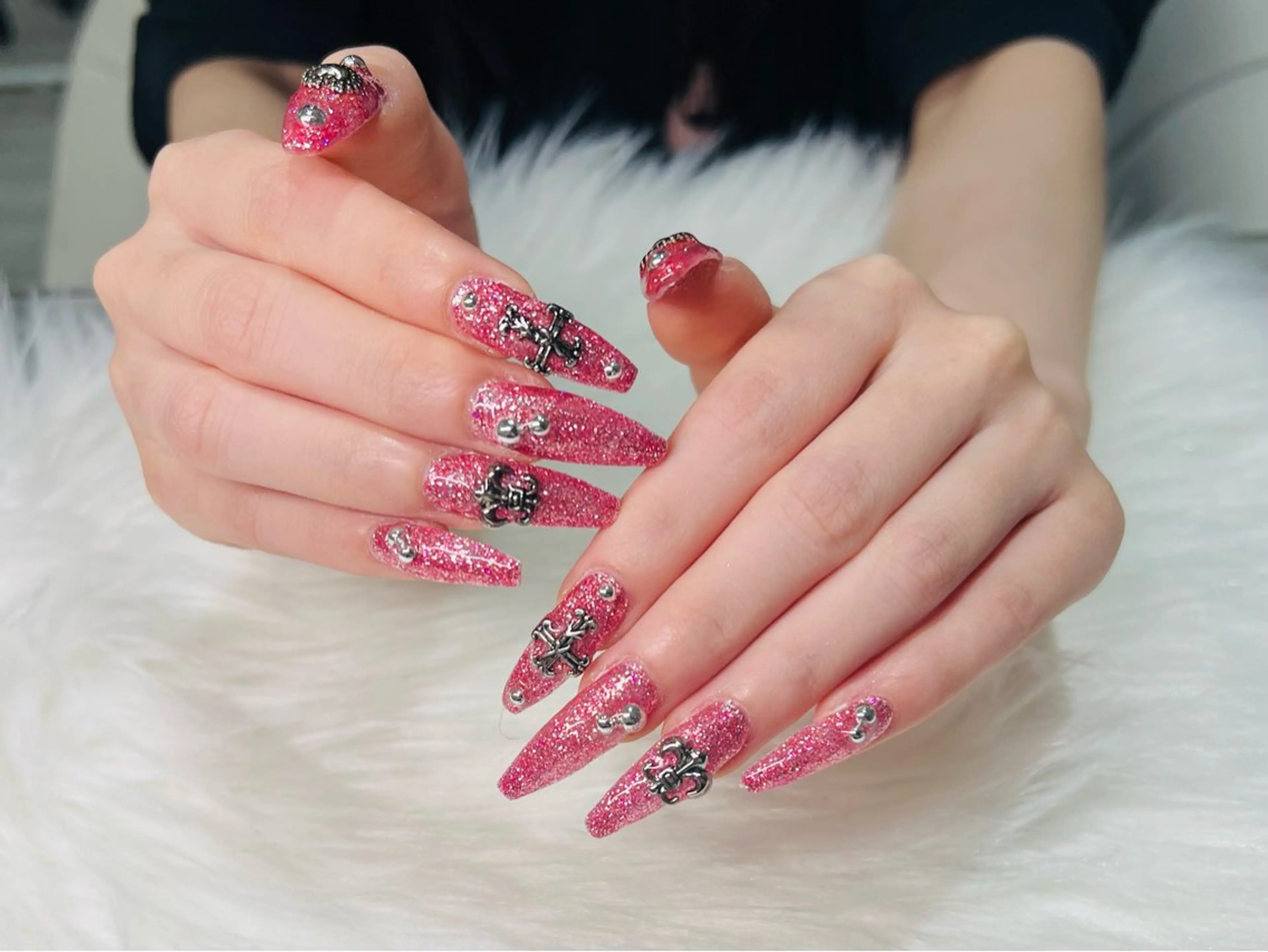ネイル ハンドネイル Viel💅 〜yuu〜のネイルデザイン