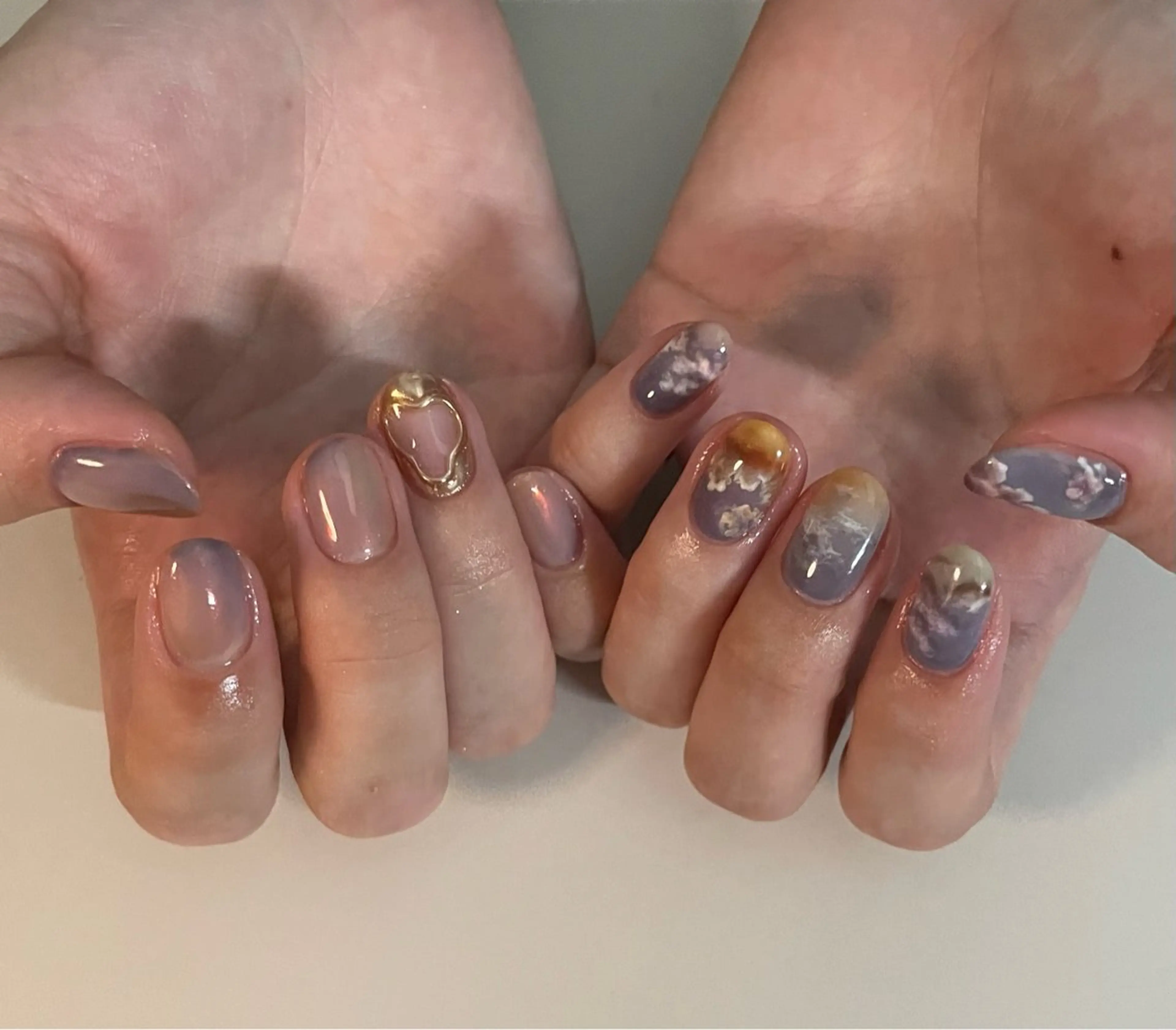 ネイル sheeno nailのネイルデザイン