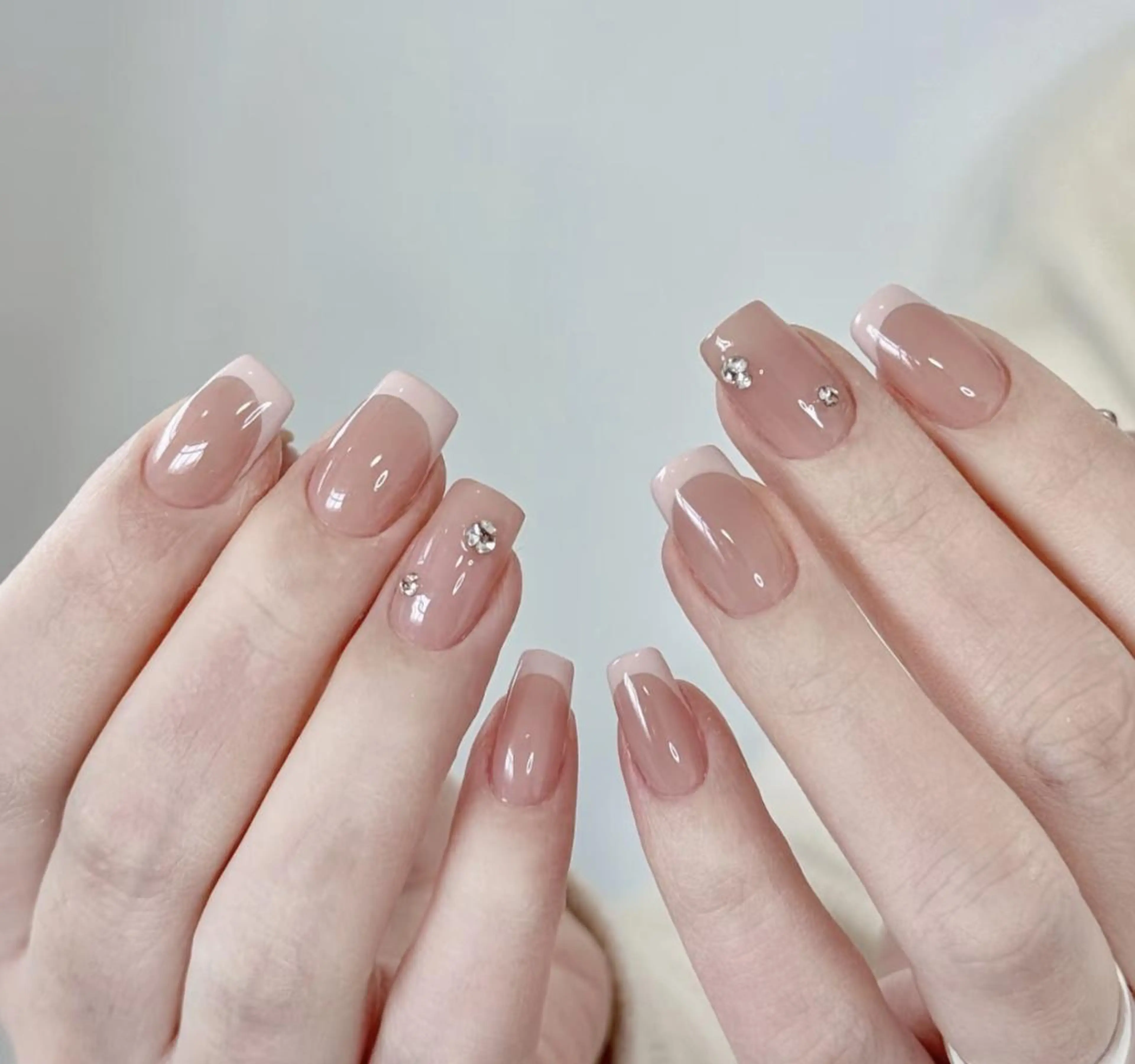 ネイル ハンドネイル Pure&Rich Nailのネイルデザイン
