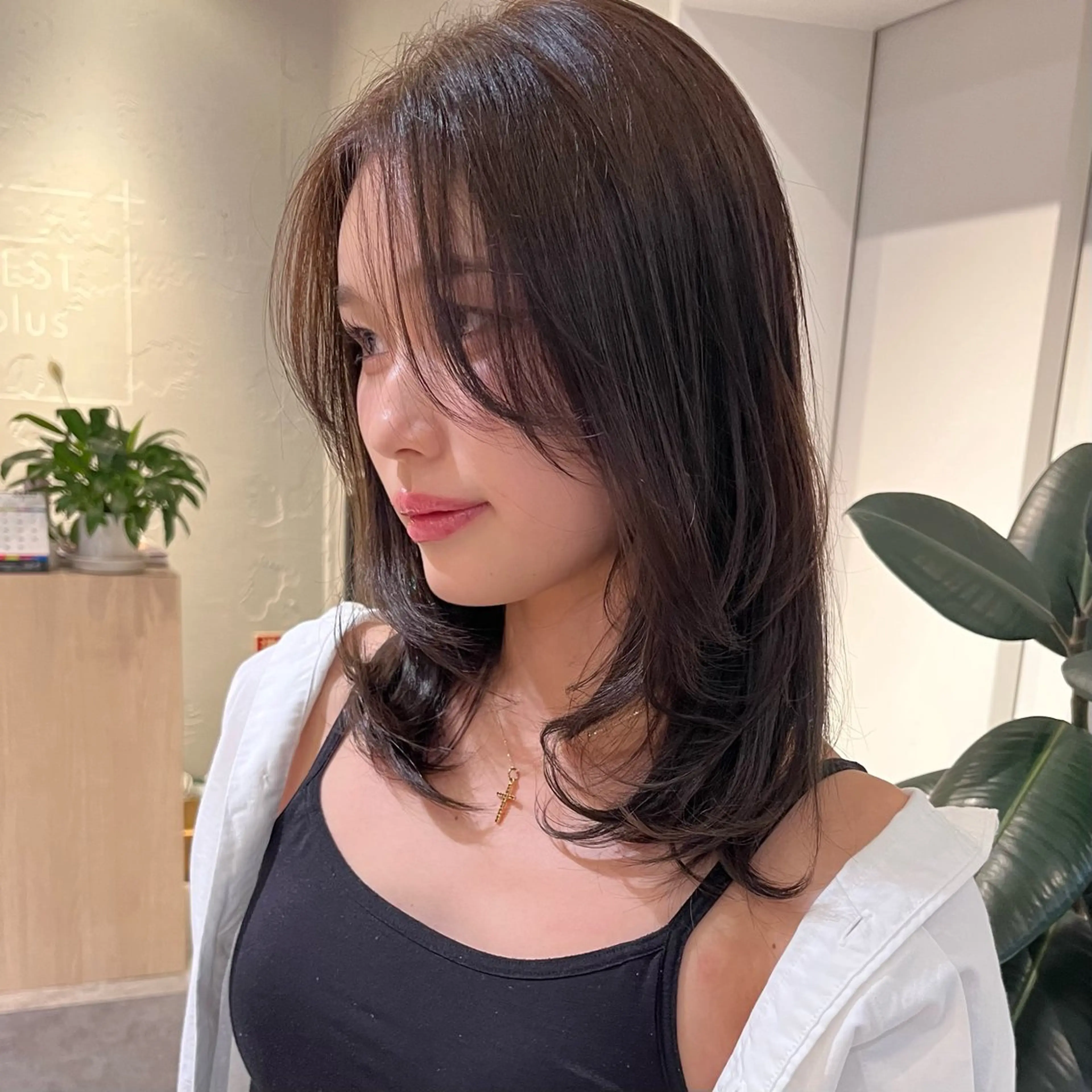 【ミニモ学割🎀】就活・実習応援ワンカラー✊✨（プチトリートメント付♡）の写真