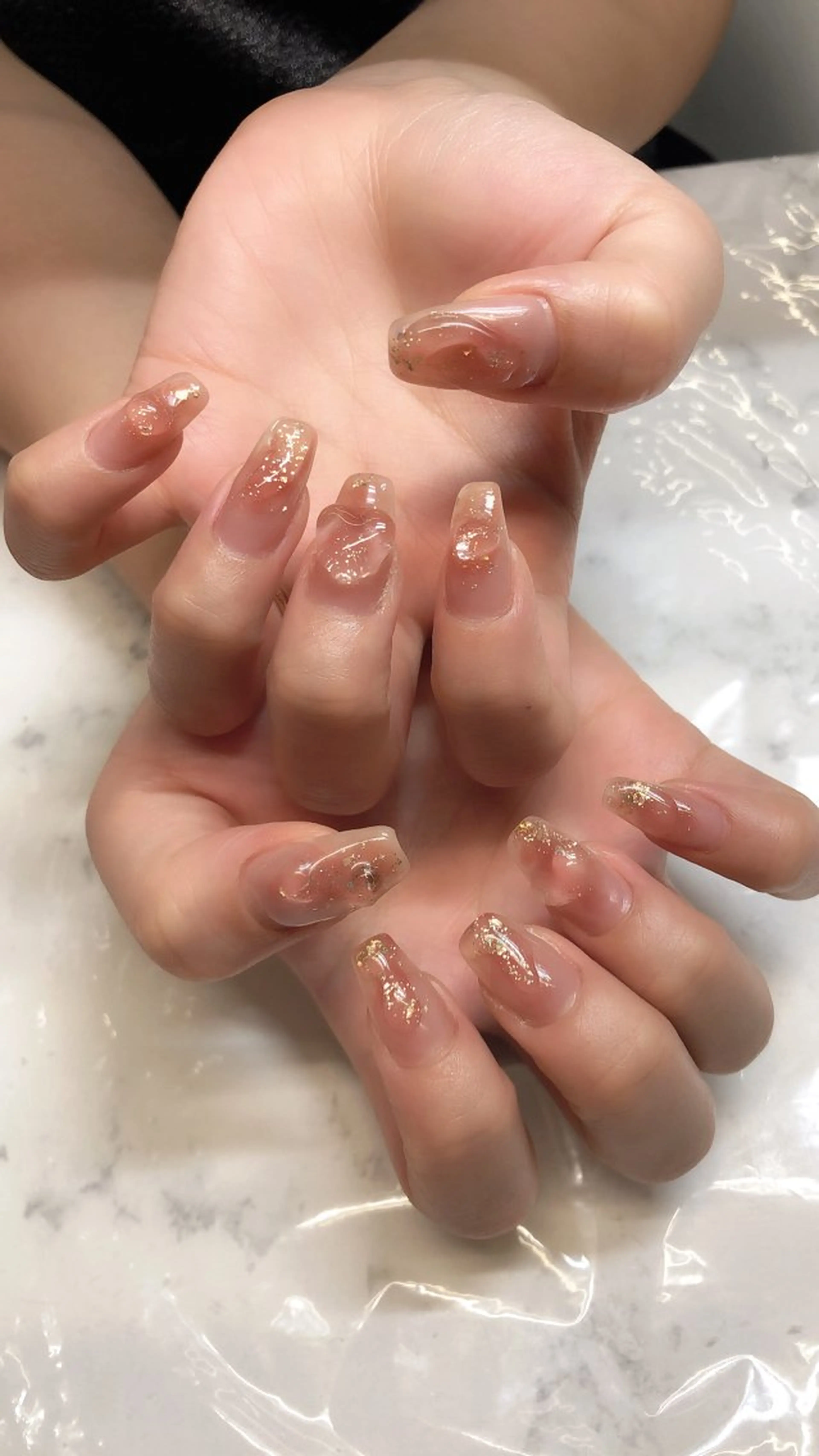 ネイル 💎Guarendo💎錦糸町店所属・✨アン ミユ✨のネイルデザイン