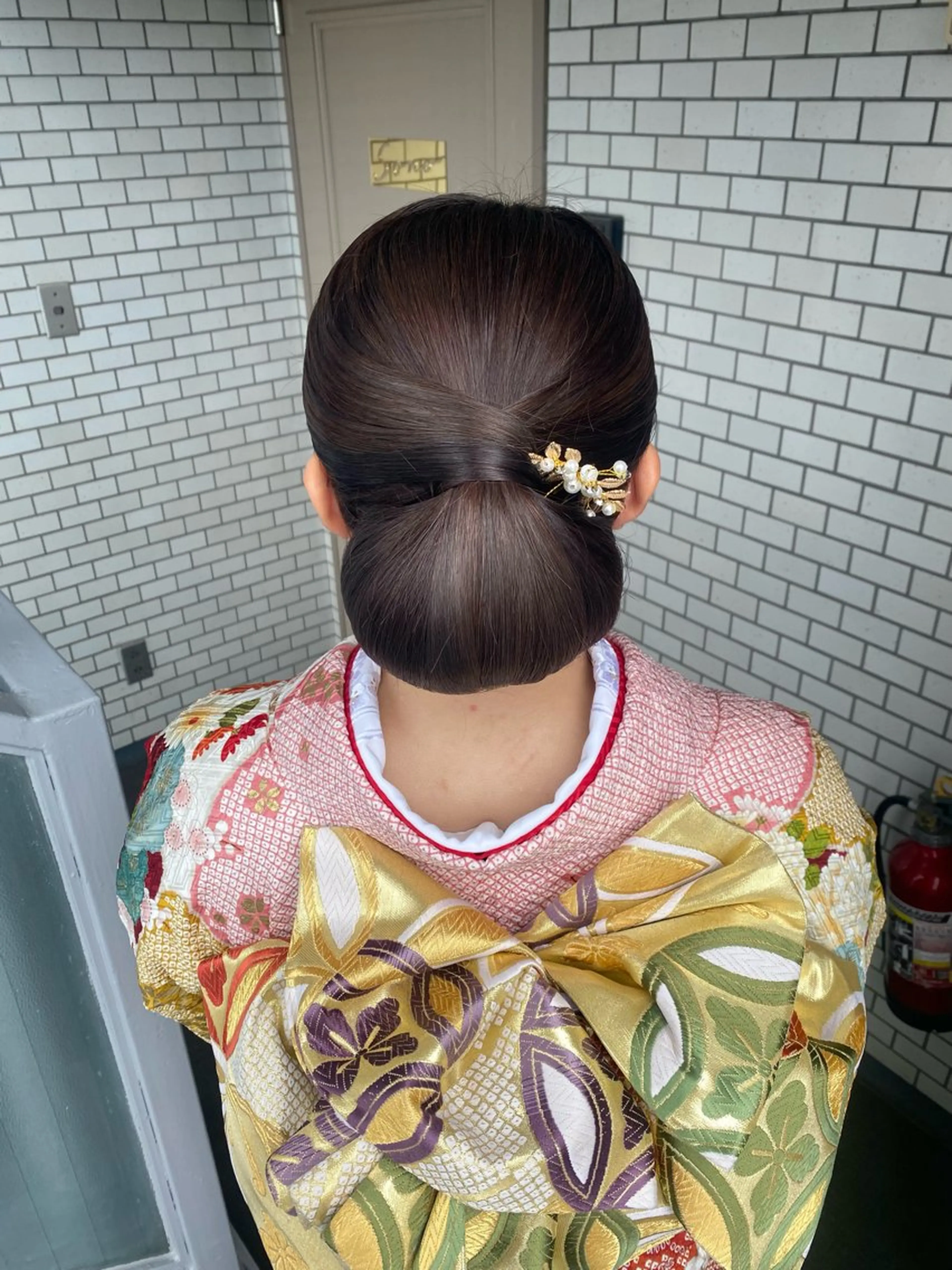 ヘアアレンジ 🌻アラサー女子 指名No1🌻さやかのヘアスタイル