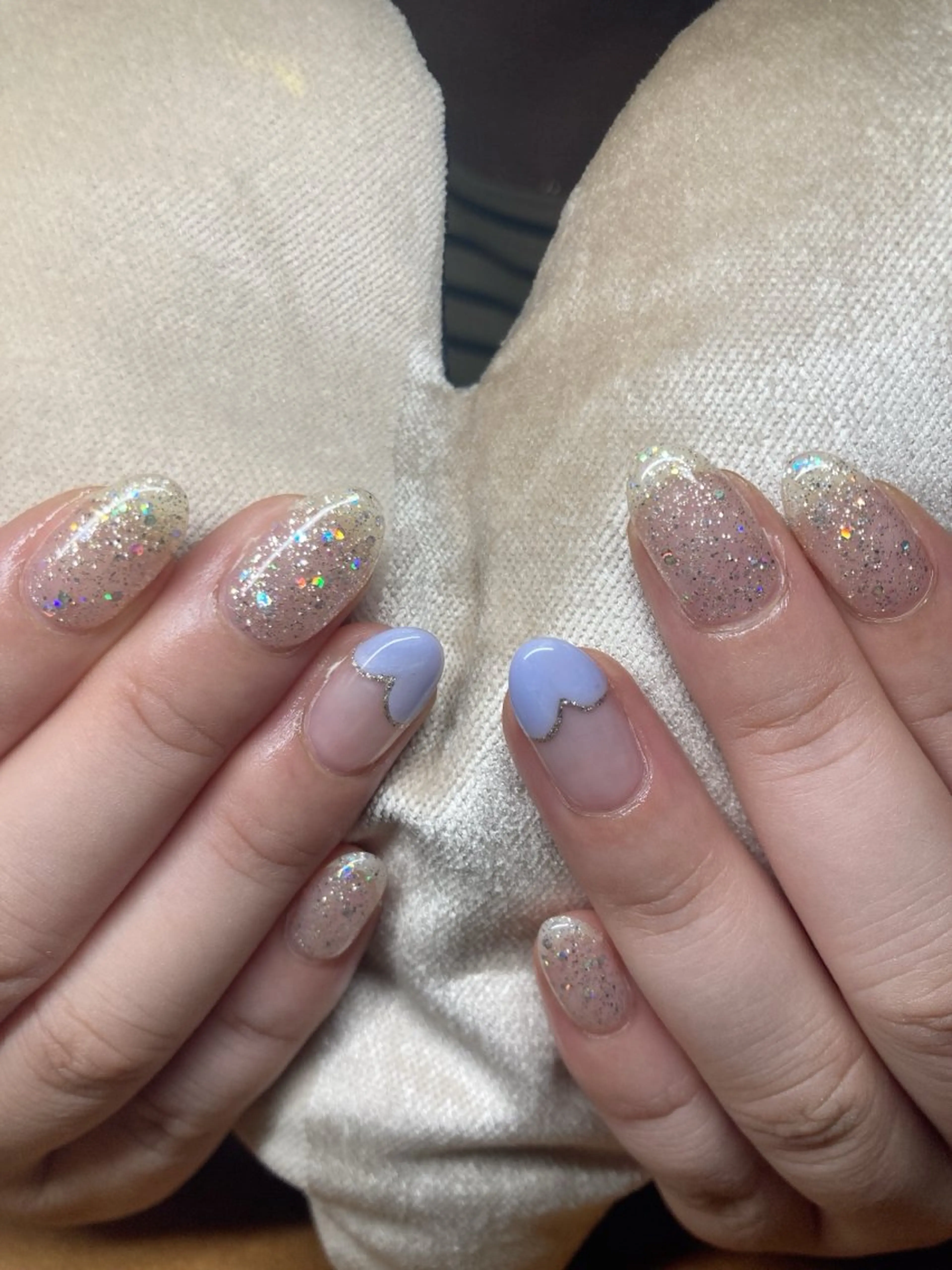 ネイル 寺山 千鶴のネイルデザイン