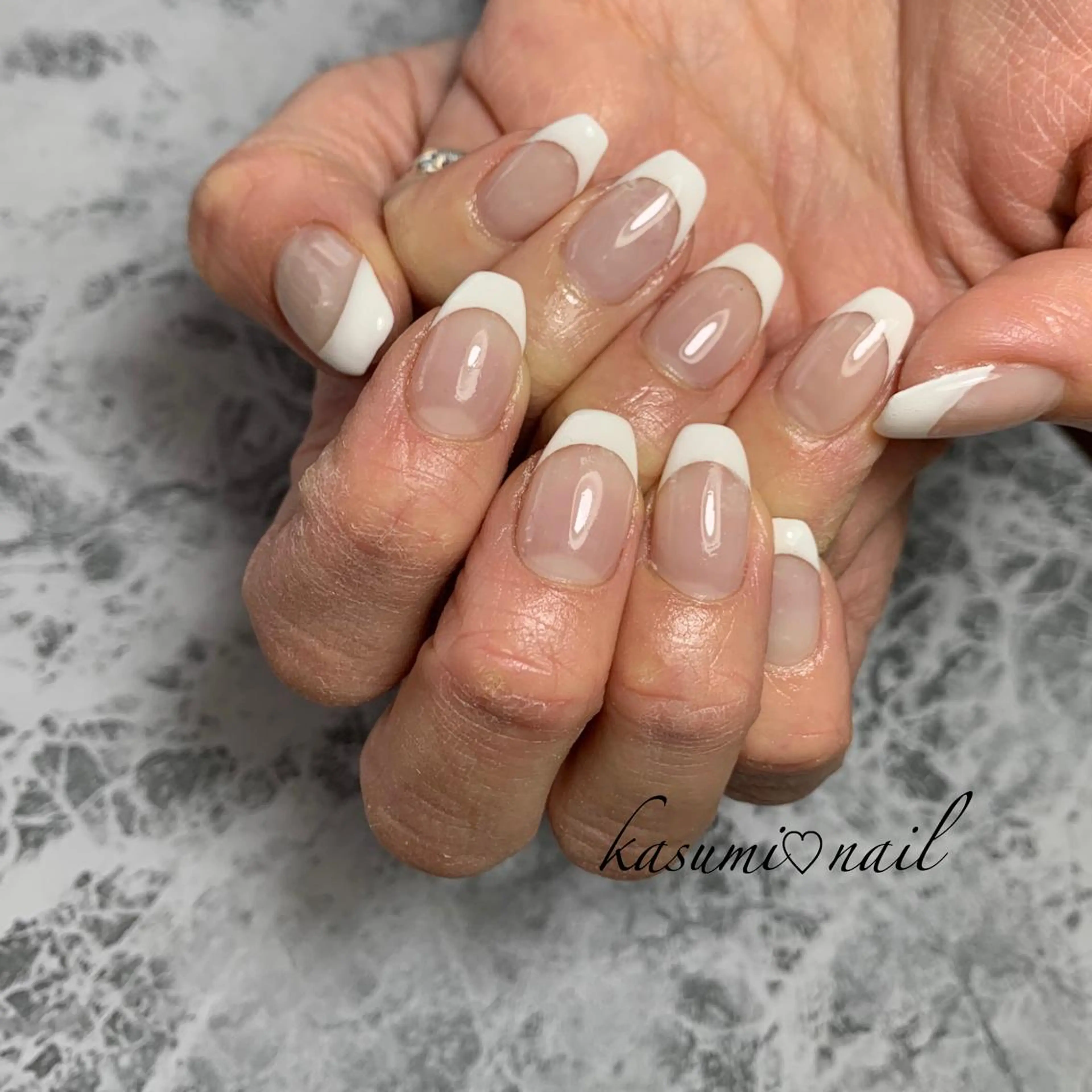 ネイル KASUMI♡ Nailのネイルデザイン