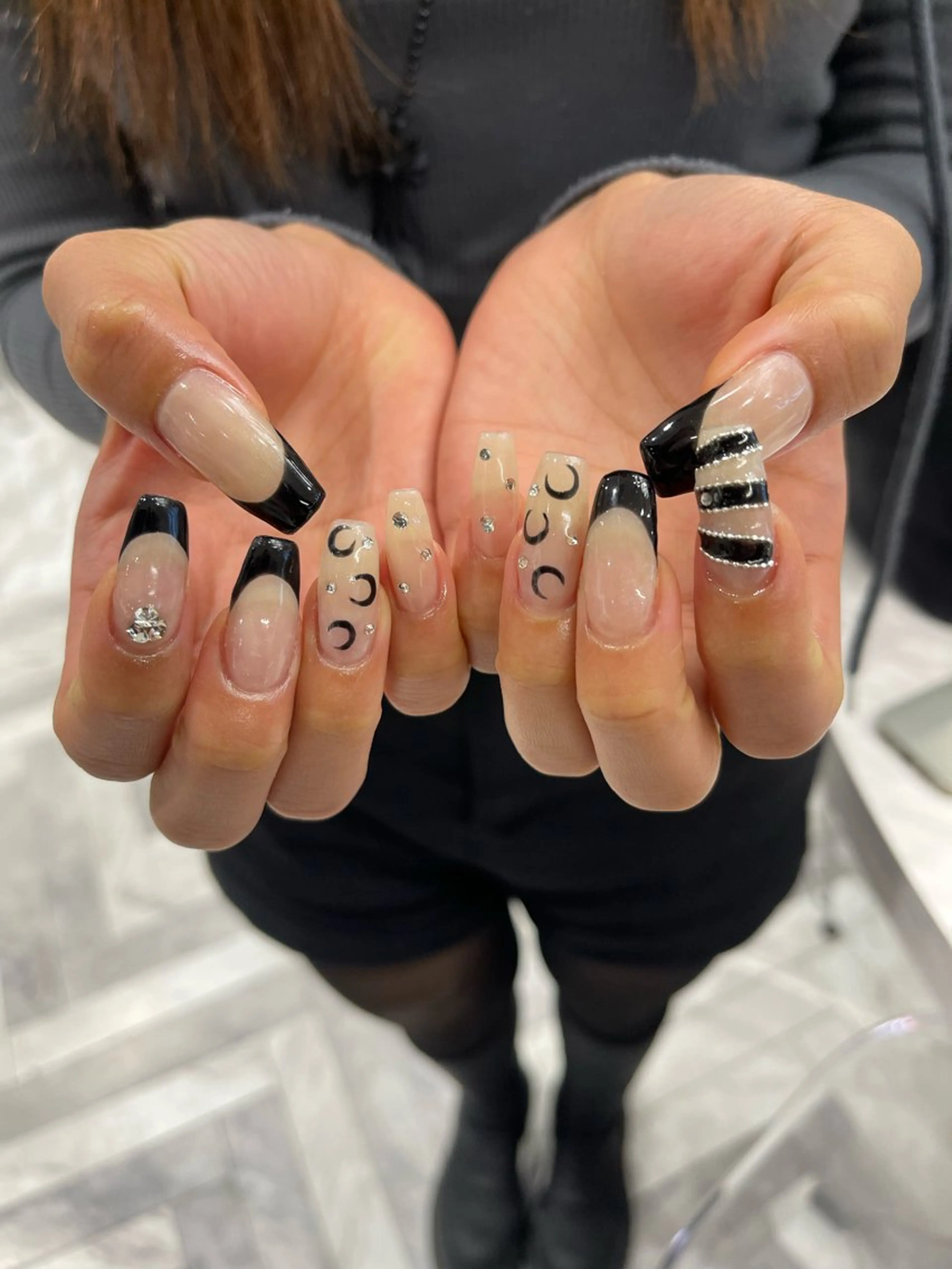ネイル ハンドネイル ユナ🌙 nailのネイルデザイン