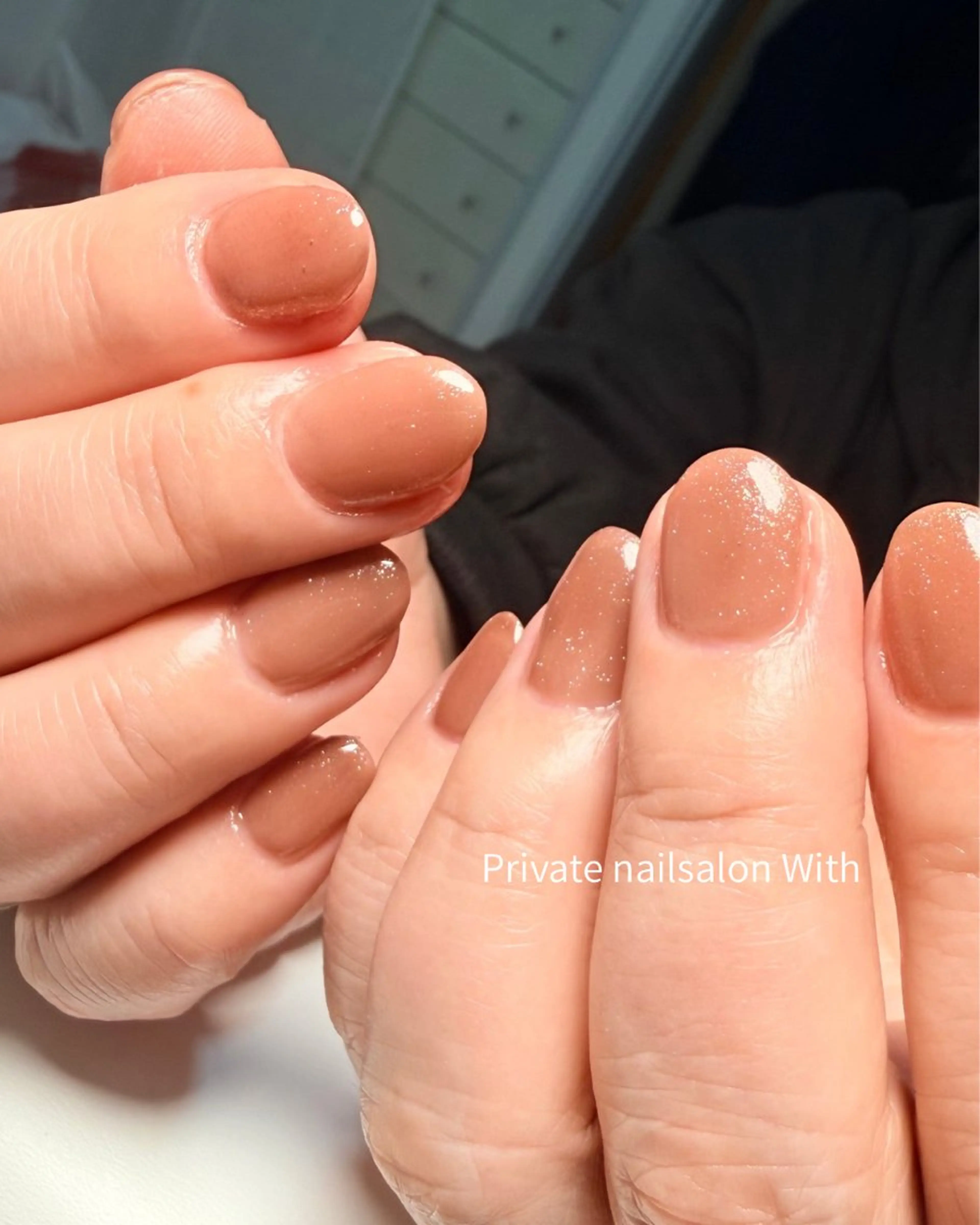 ネイル ハンドネイル ネイルサロン Withのネイルデザイン