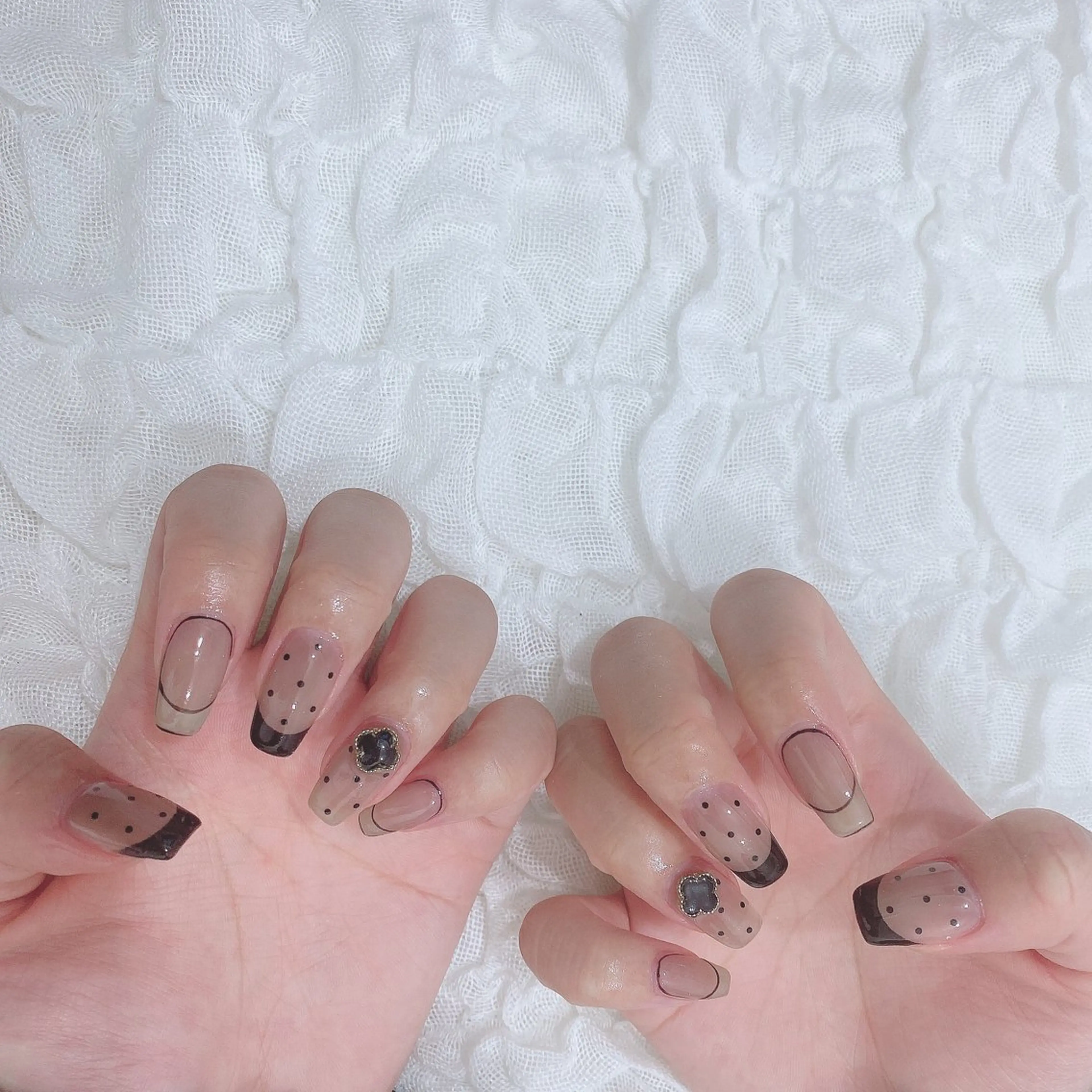 ネイル ハンドネイル SOL NAILのネイルデザイン